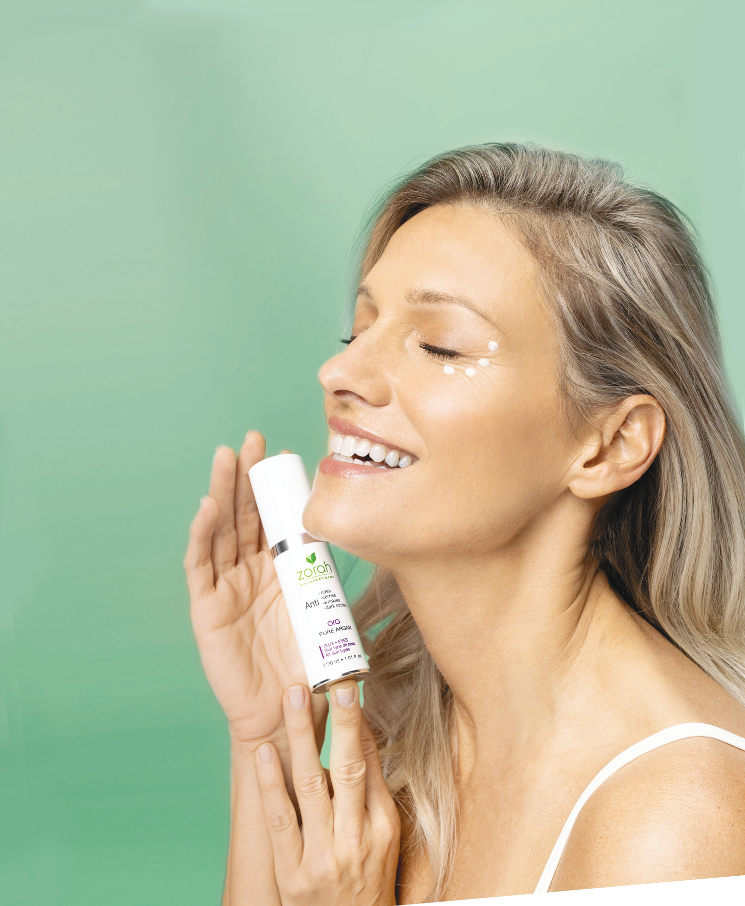 Fine Lines & Wrinkles - Zorah biocosmétiques