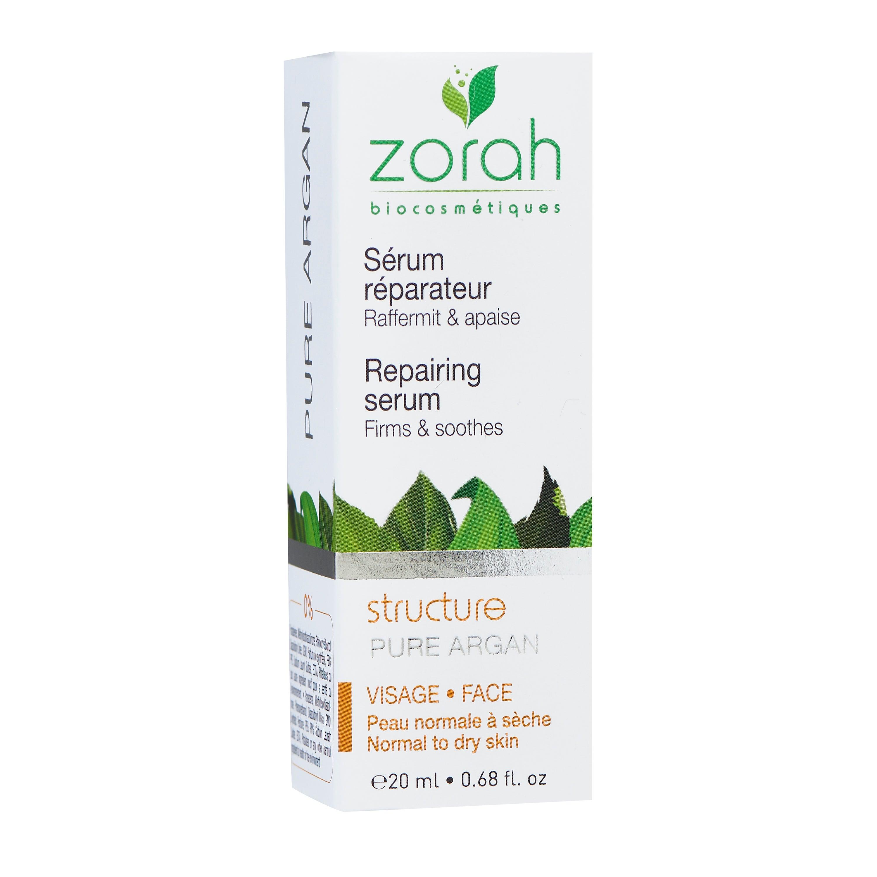 structure | repairing night serum