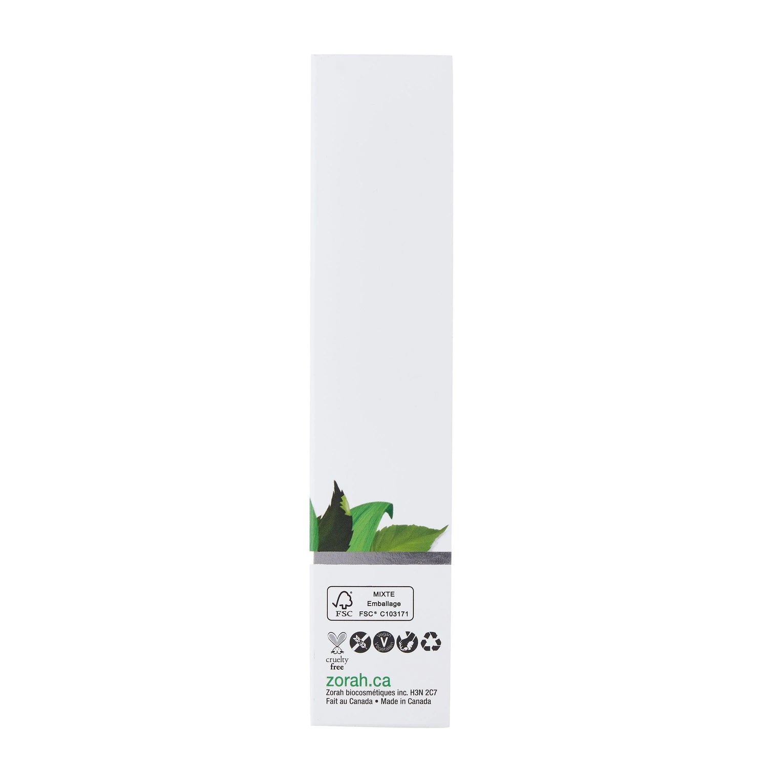 sublime | anti-aging night cream - Zorah biocosmétiques
