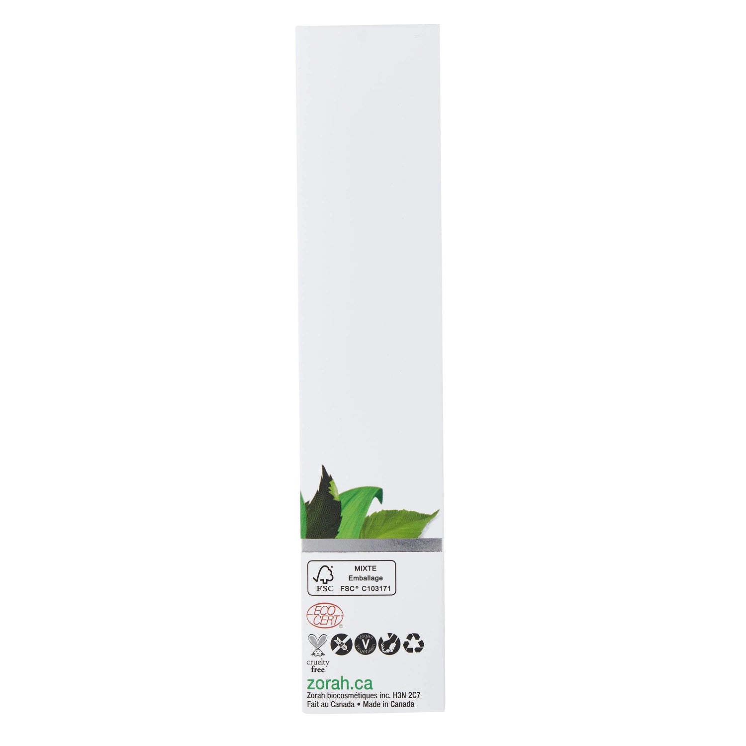 olathe | light moisturizing cream - Zorah biocosmétiques