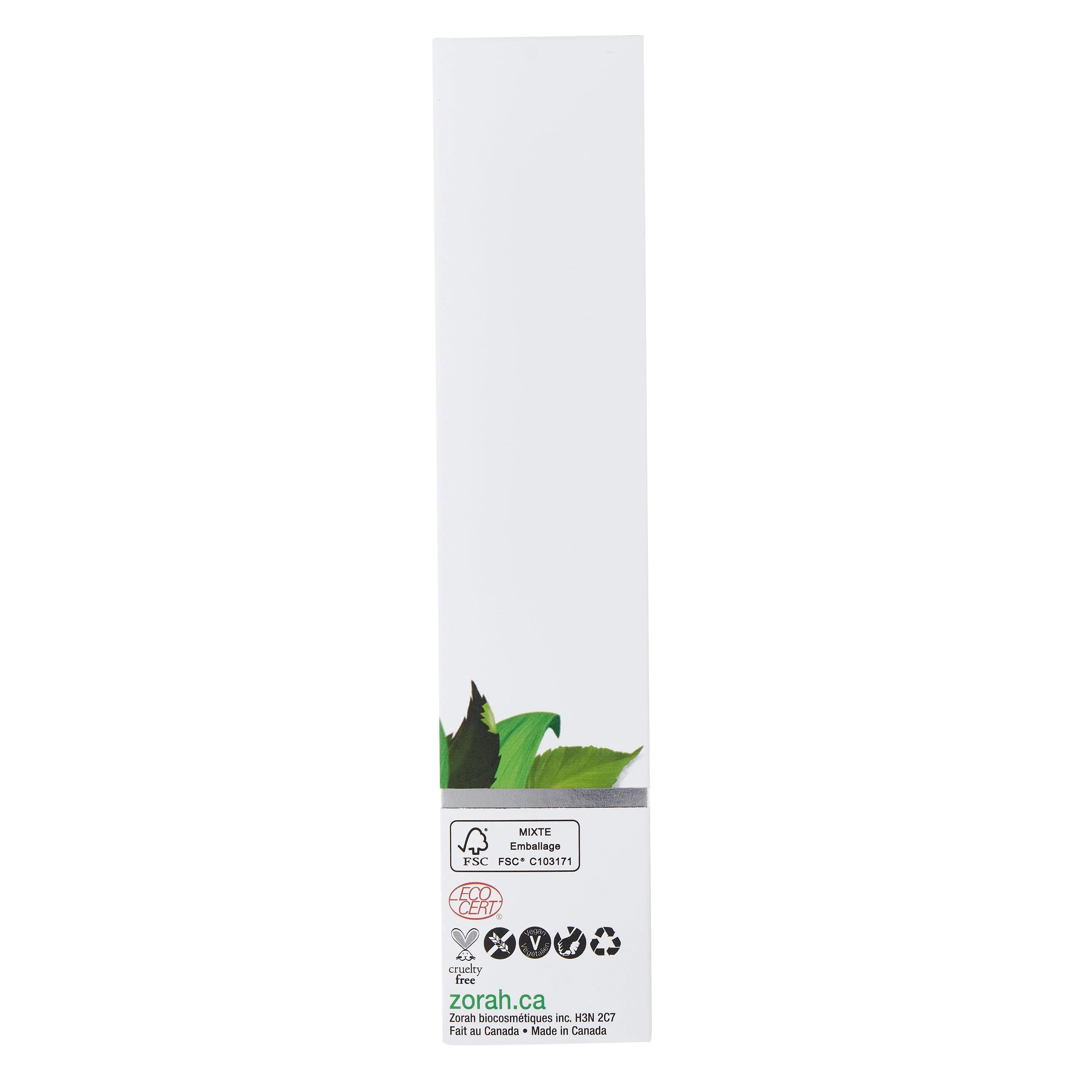 olathe | light moisturizing cream - Zorah biocosmétiques