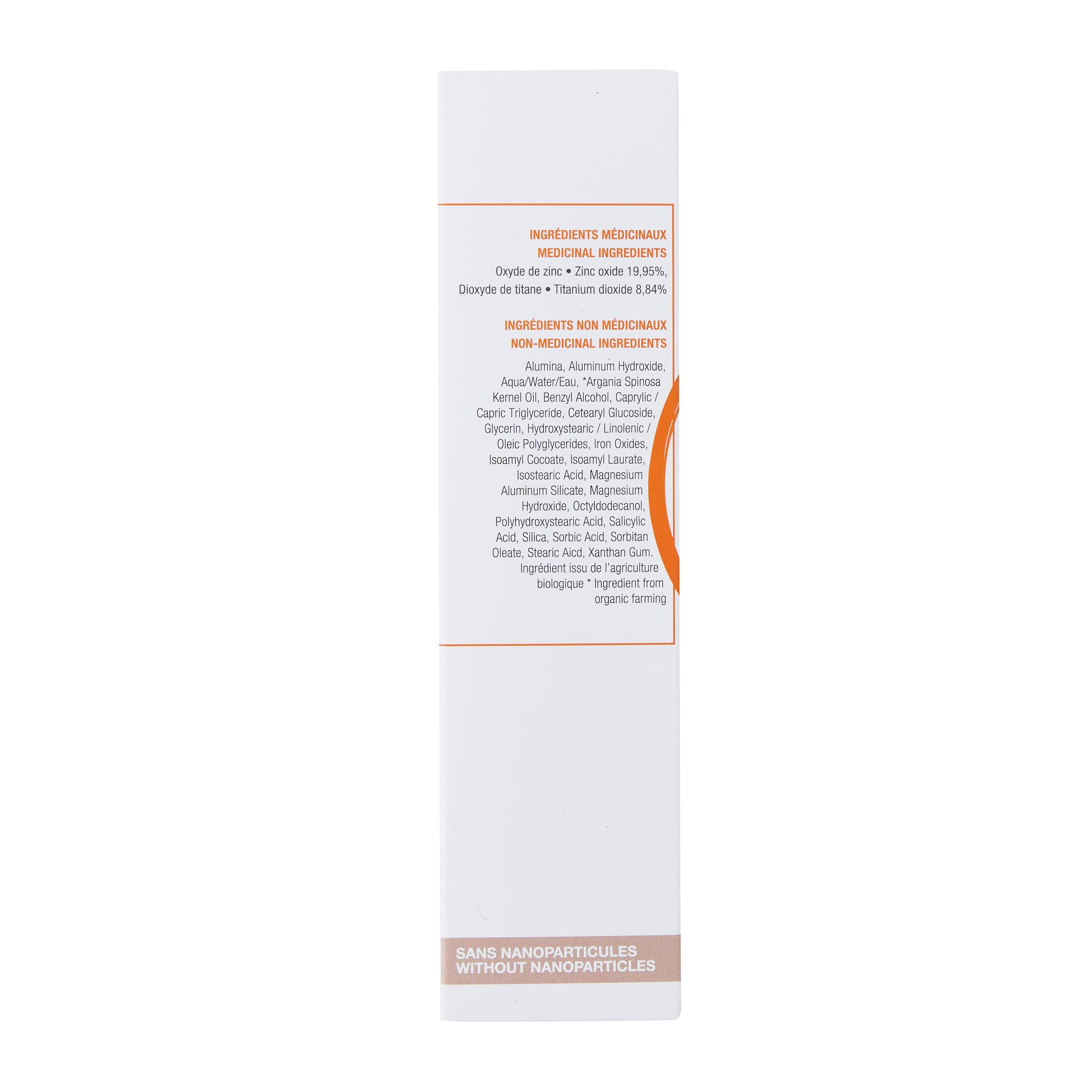 tinted face sunscreen | SPF 30