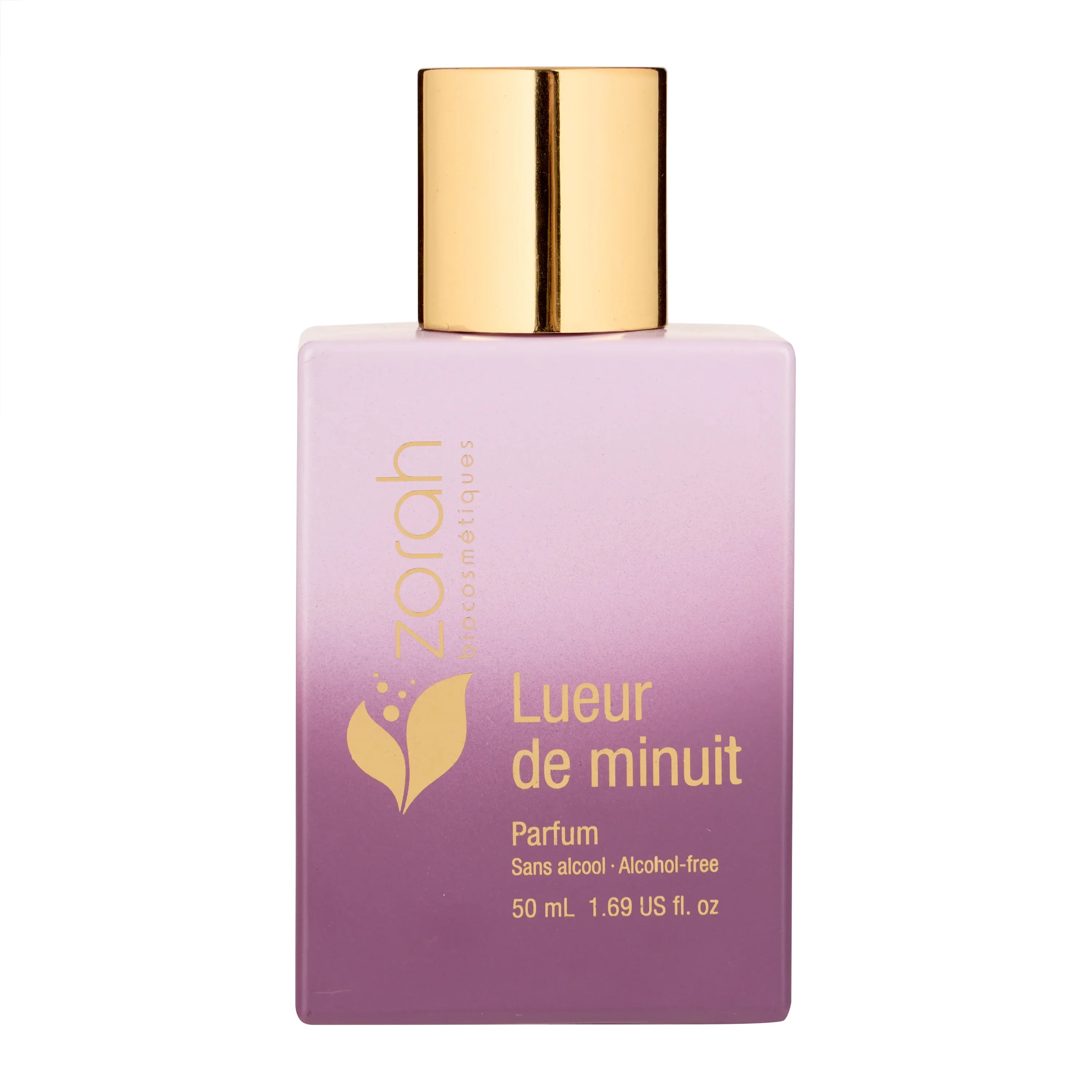Lueur de minuit Perfume - Zorah biocosmétiques