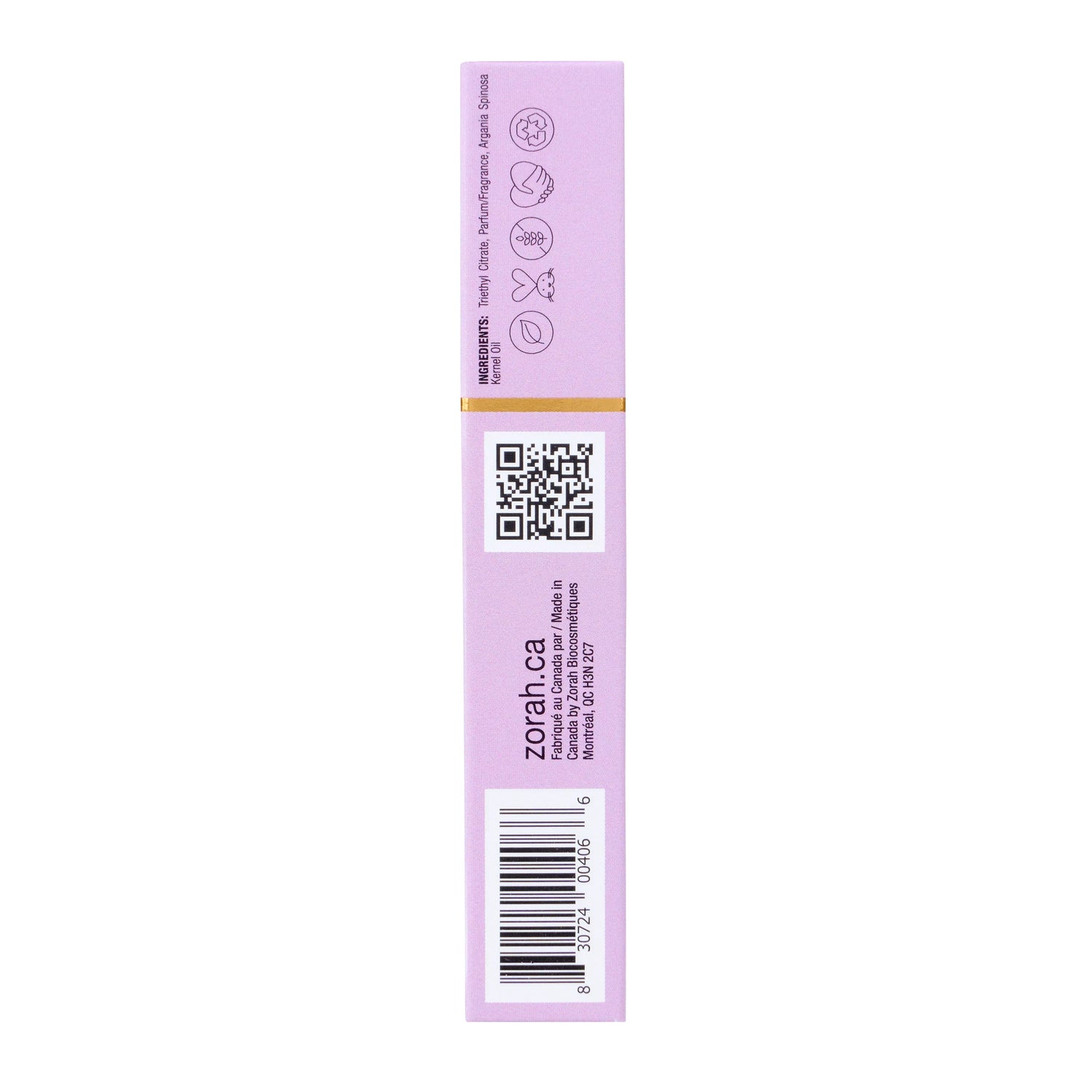 Eternal Roller Perfume - Zorah biocosmétiques