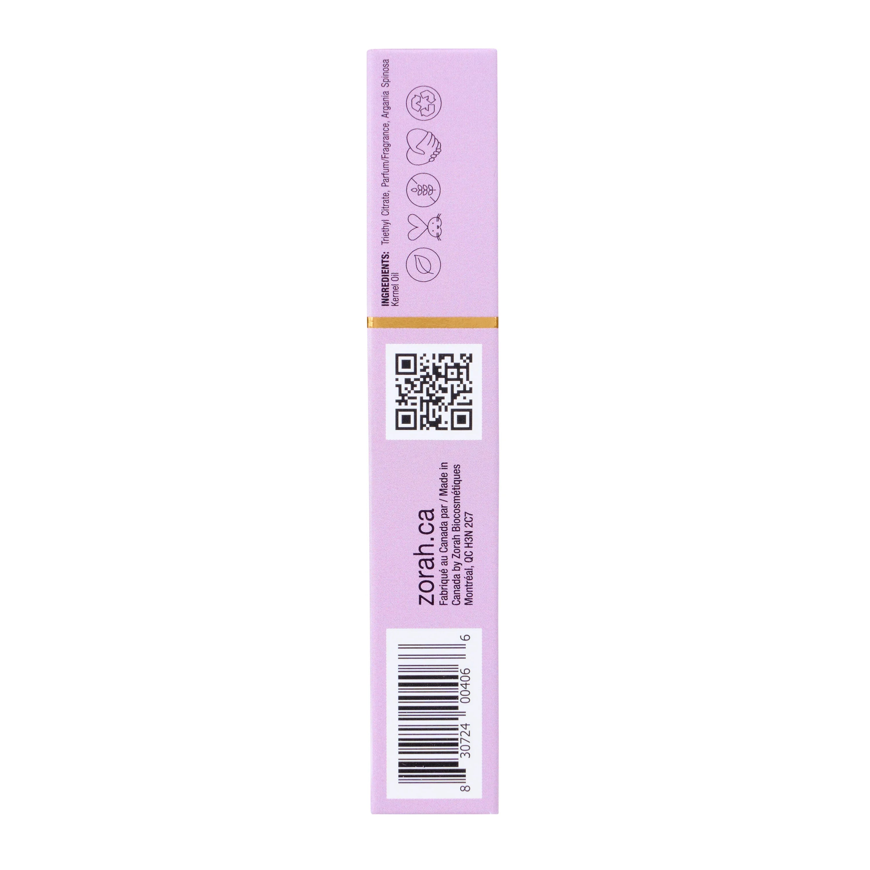 Eternal Roller Perfume - Zorah biocosmétiques