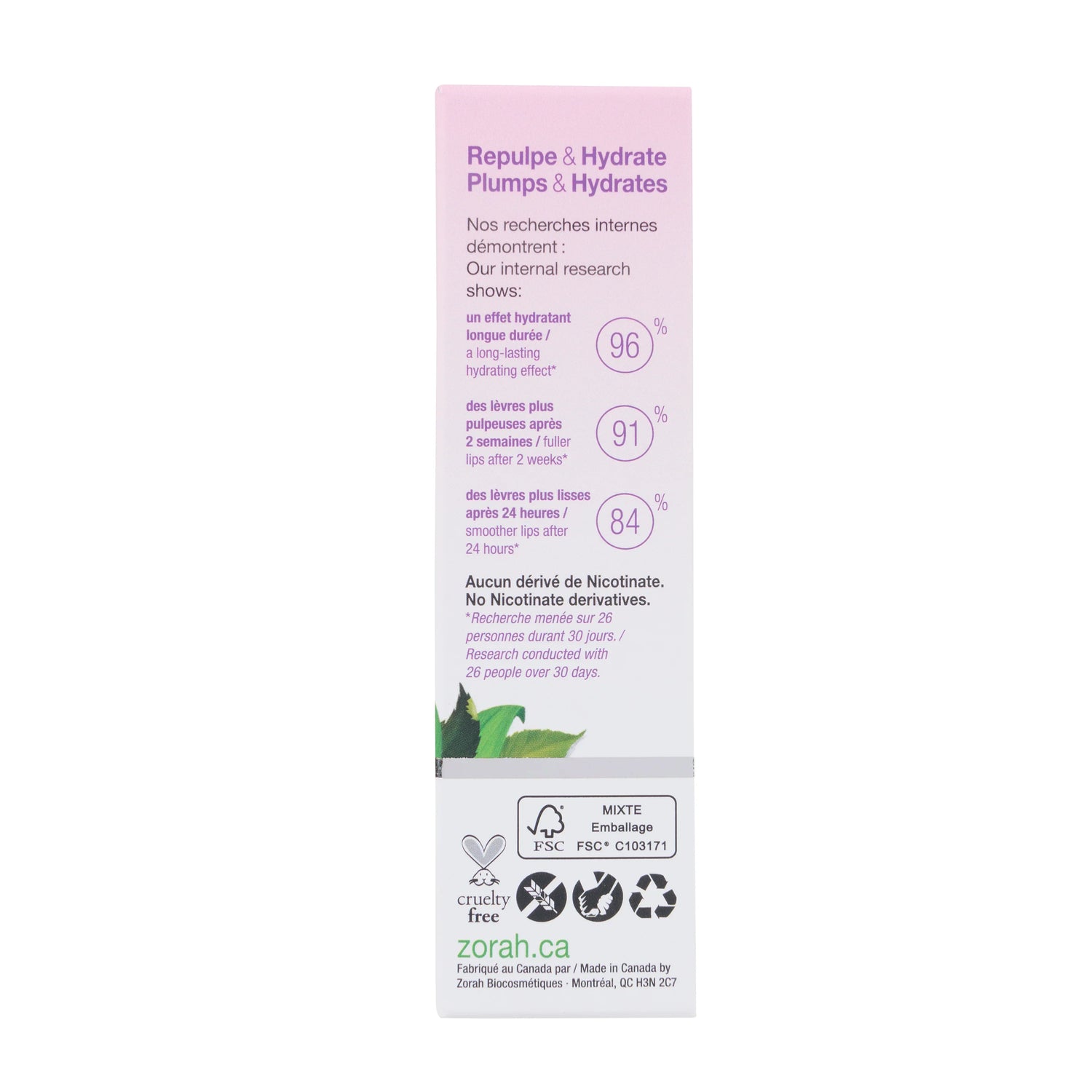 YZA - Zorah biocosmétiques