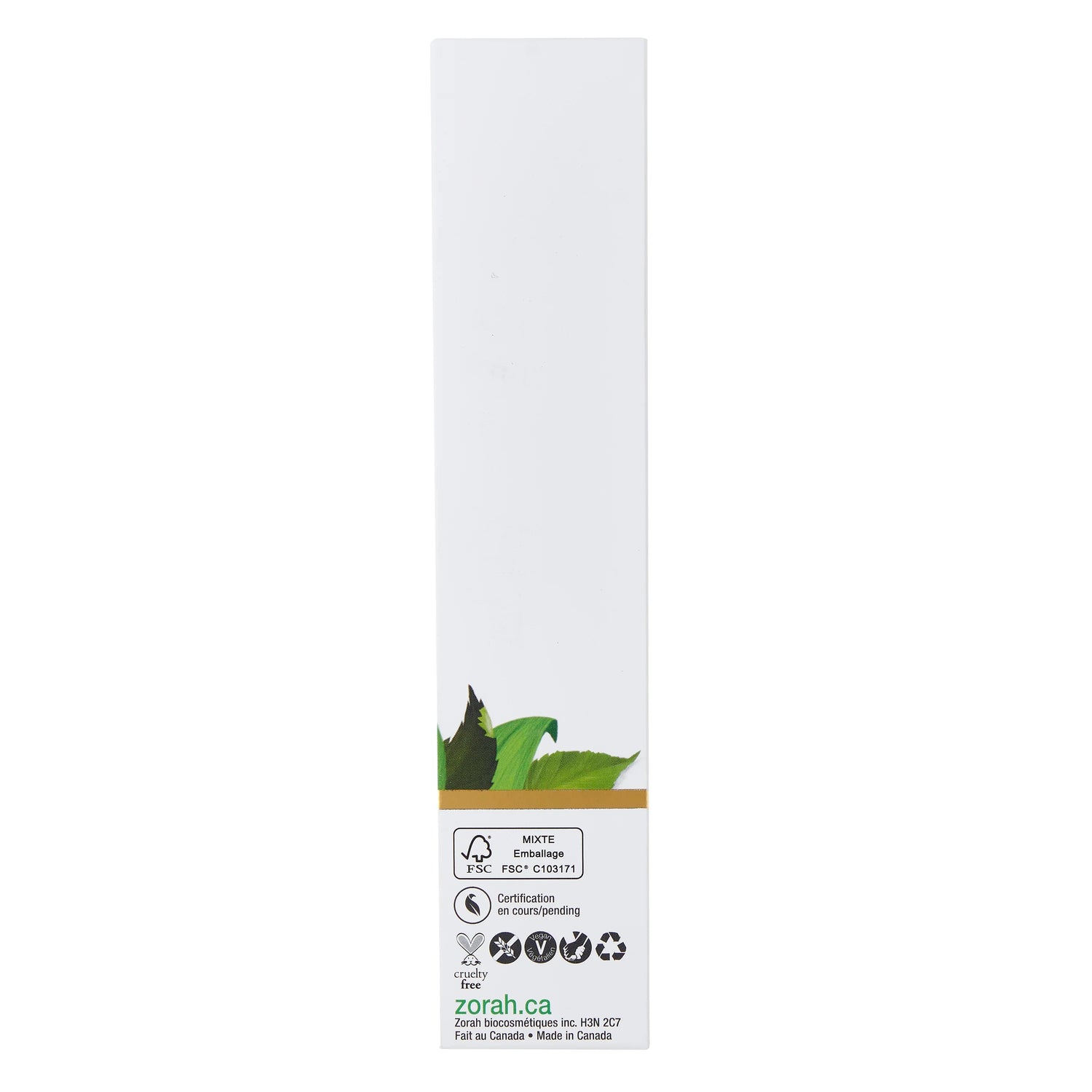 Bioretinol | anti-dark spots hand cream - Zorah biocosmétiques