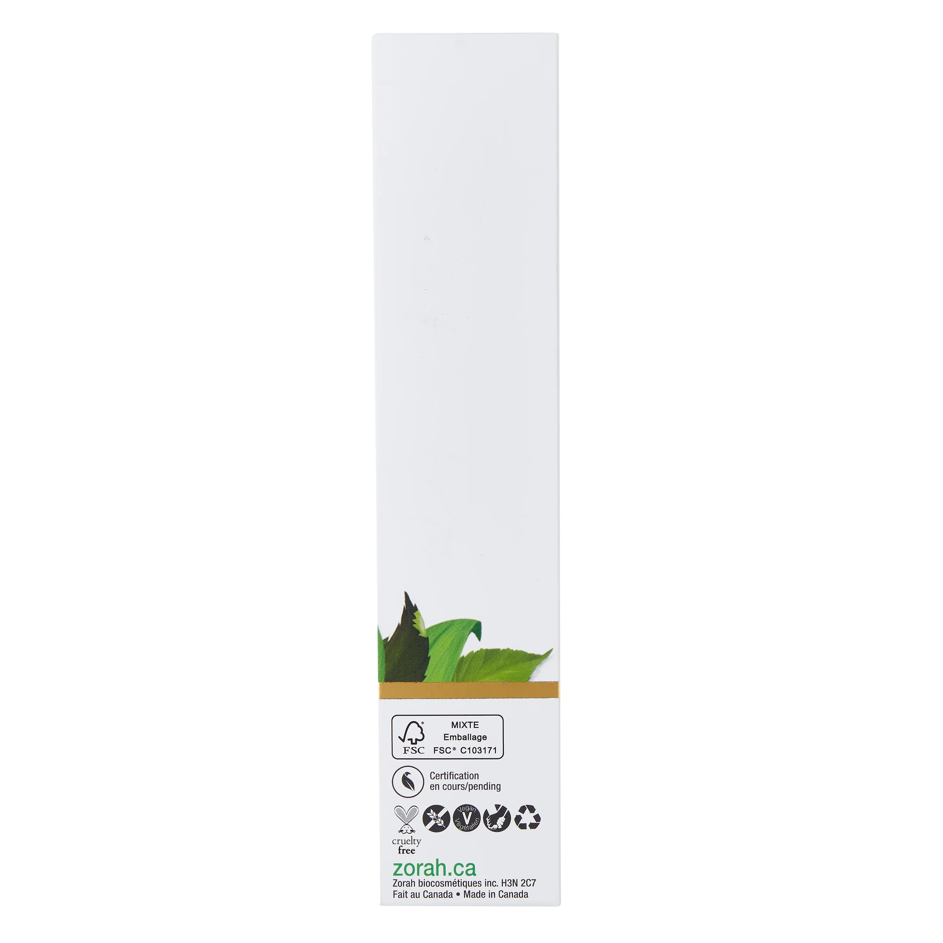 Bioretinol | anti-dark spots hand cream - Zorah biocosmétiques