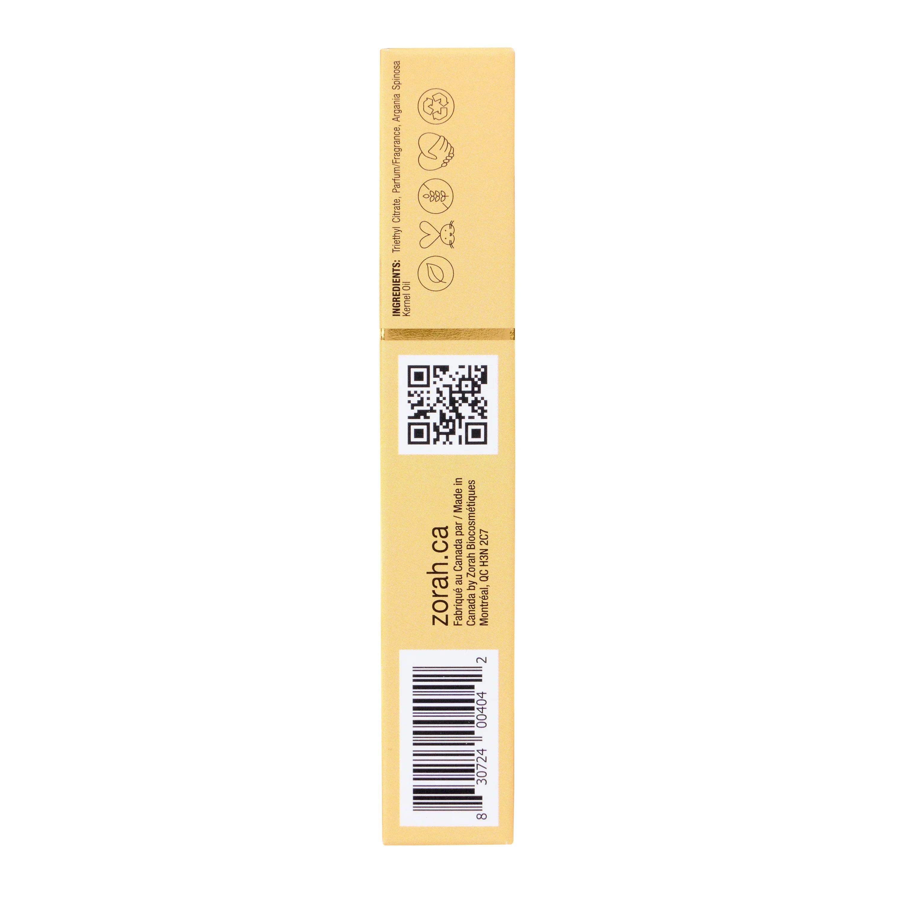 Enchanting Roller Perfume - Zorah biocosmétiques