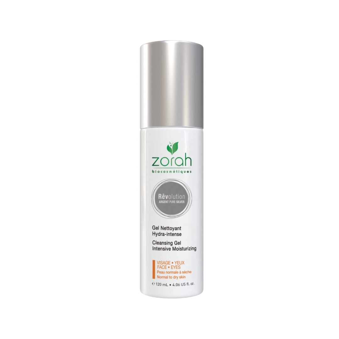 RÊVOLUTION CLEANING GEL INTENSIVE MOISTURIZING - Zorah biocosmétiques