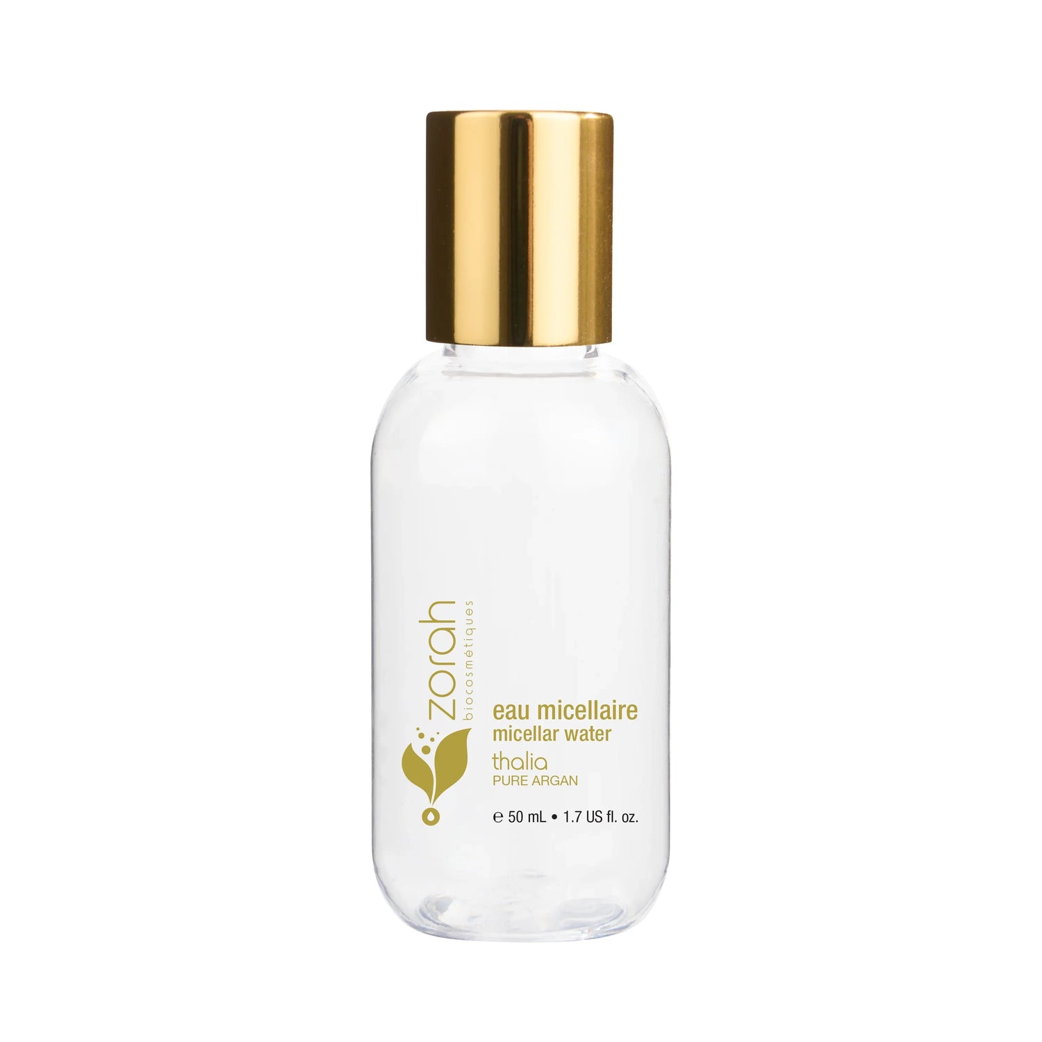 Thalia | micellar water - Zorah biocosmétiques