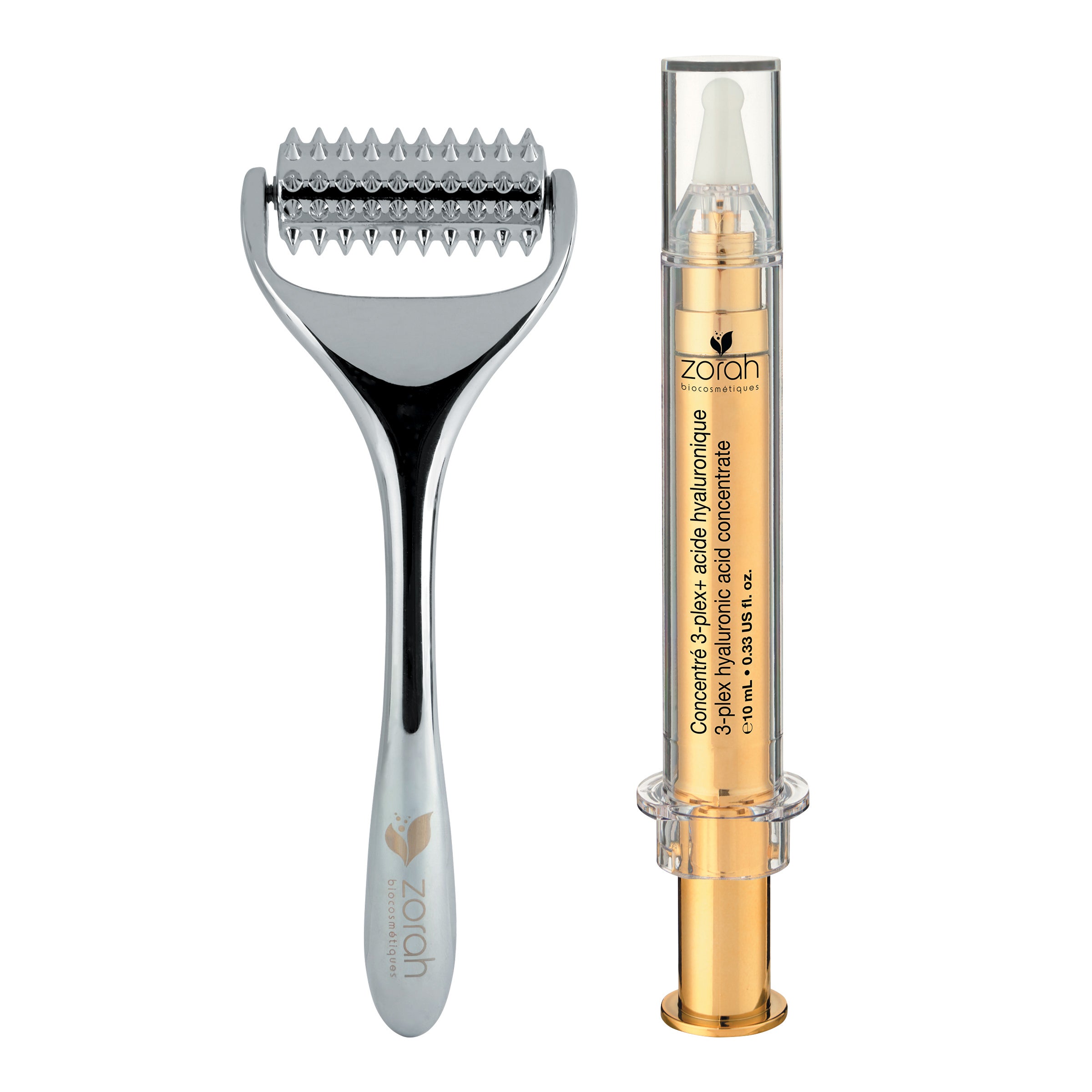 Microneedling Inspired Kit