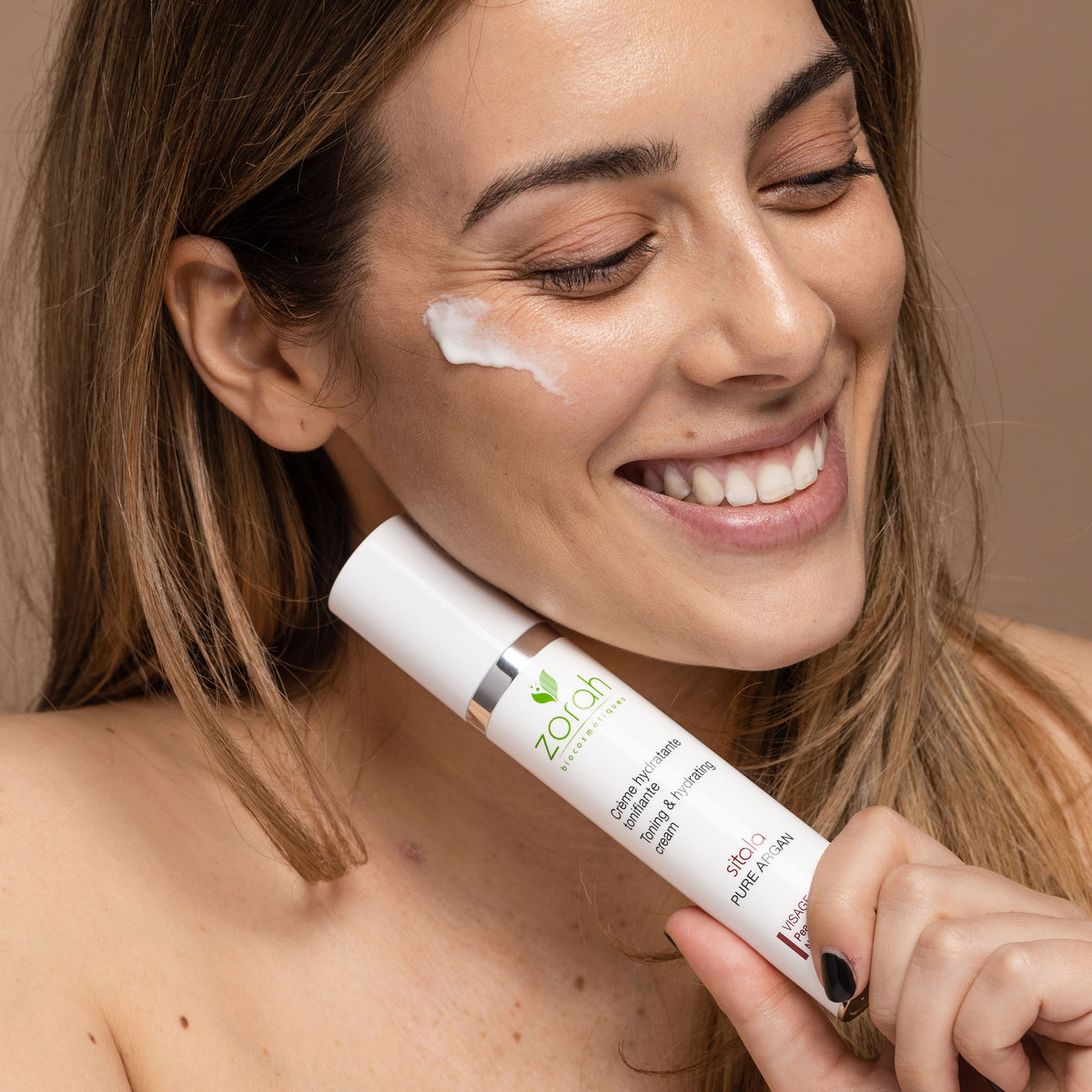 sitala | lifting effect moisturizing cream
