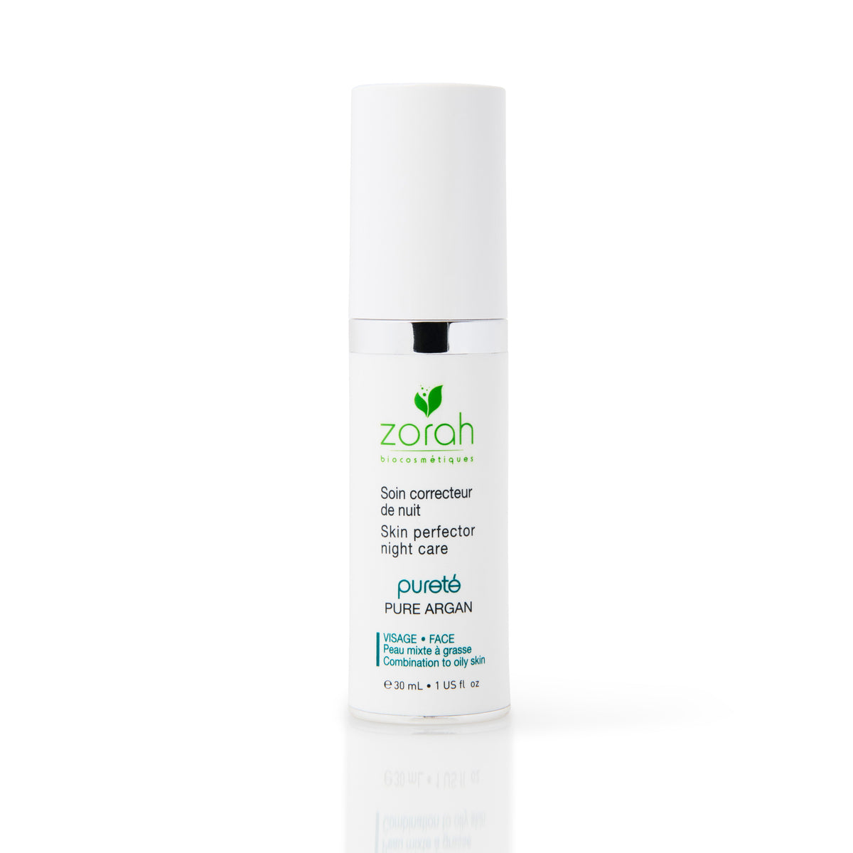 pureté | corrective night serum