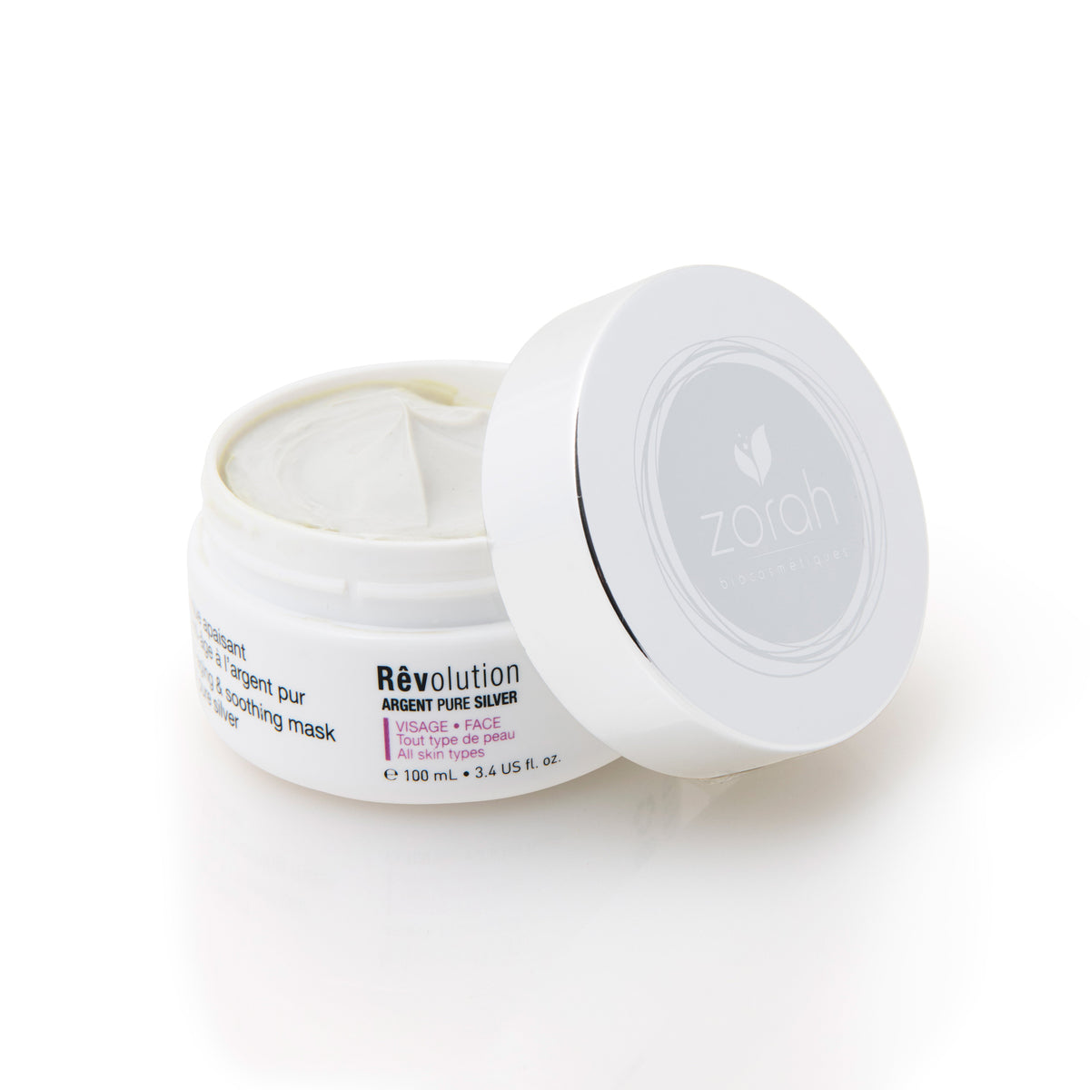 Rêvolution | soothing & smoothing mask