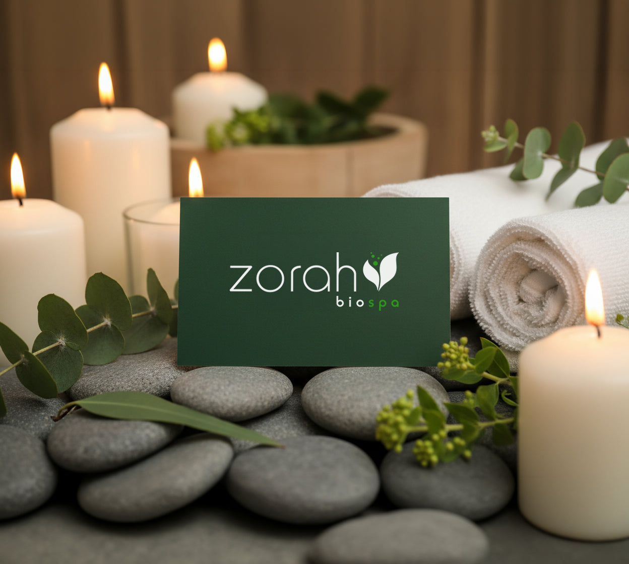 Biospa Gift Card - Zorah biocosmétiques