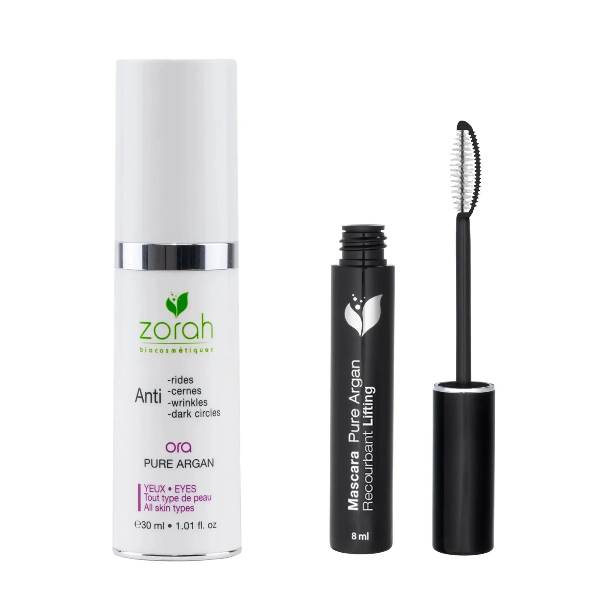 ora + lifting mascara - Zorah biocosmétiques
