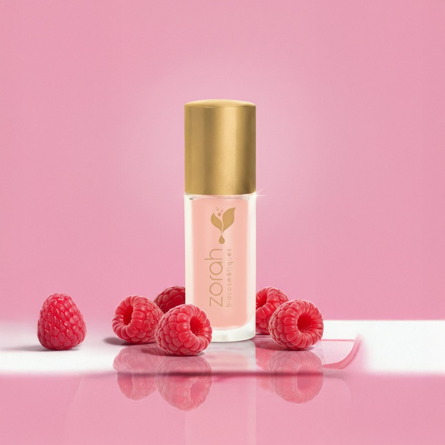 Nutri-Plumping Lip Oil - Zorah biocosmétiques