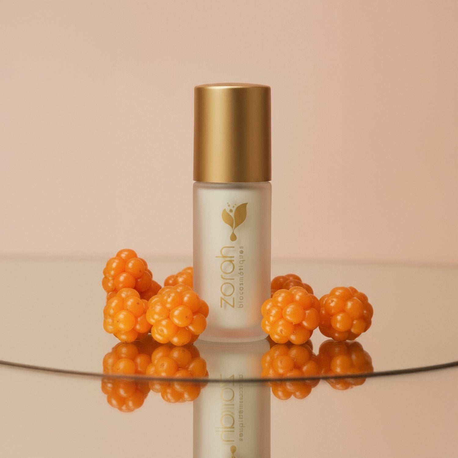 Etna | Moisturizing lip gloss