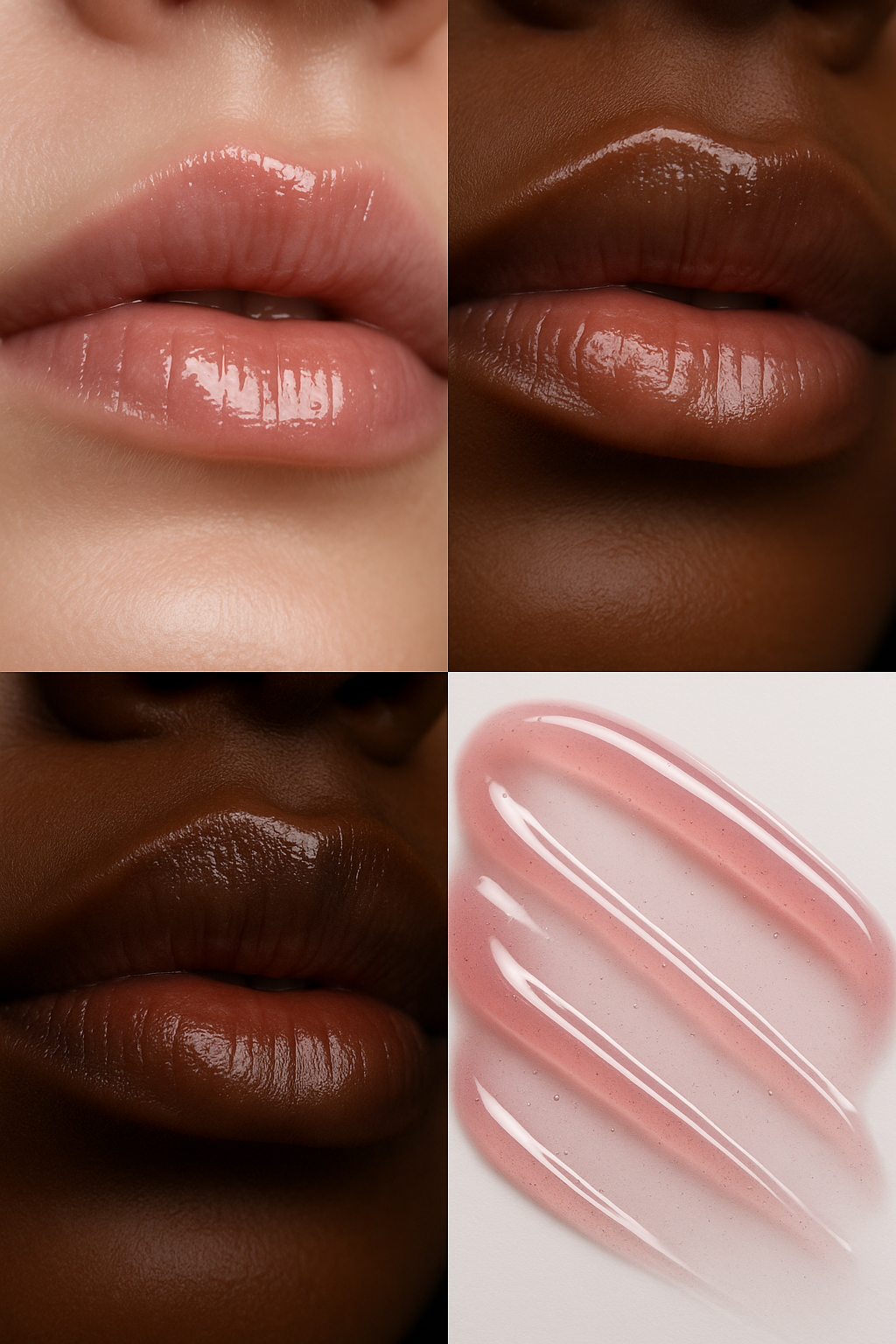 Nutri-Plumping Lip Oil - Zorah biocosmétiques