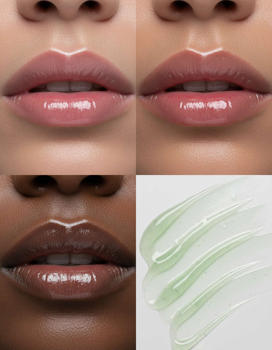 Nutri-Plumping Lip Oil