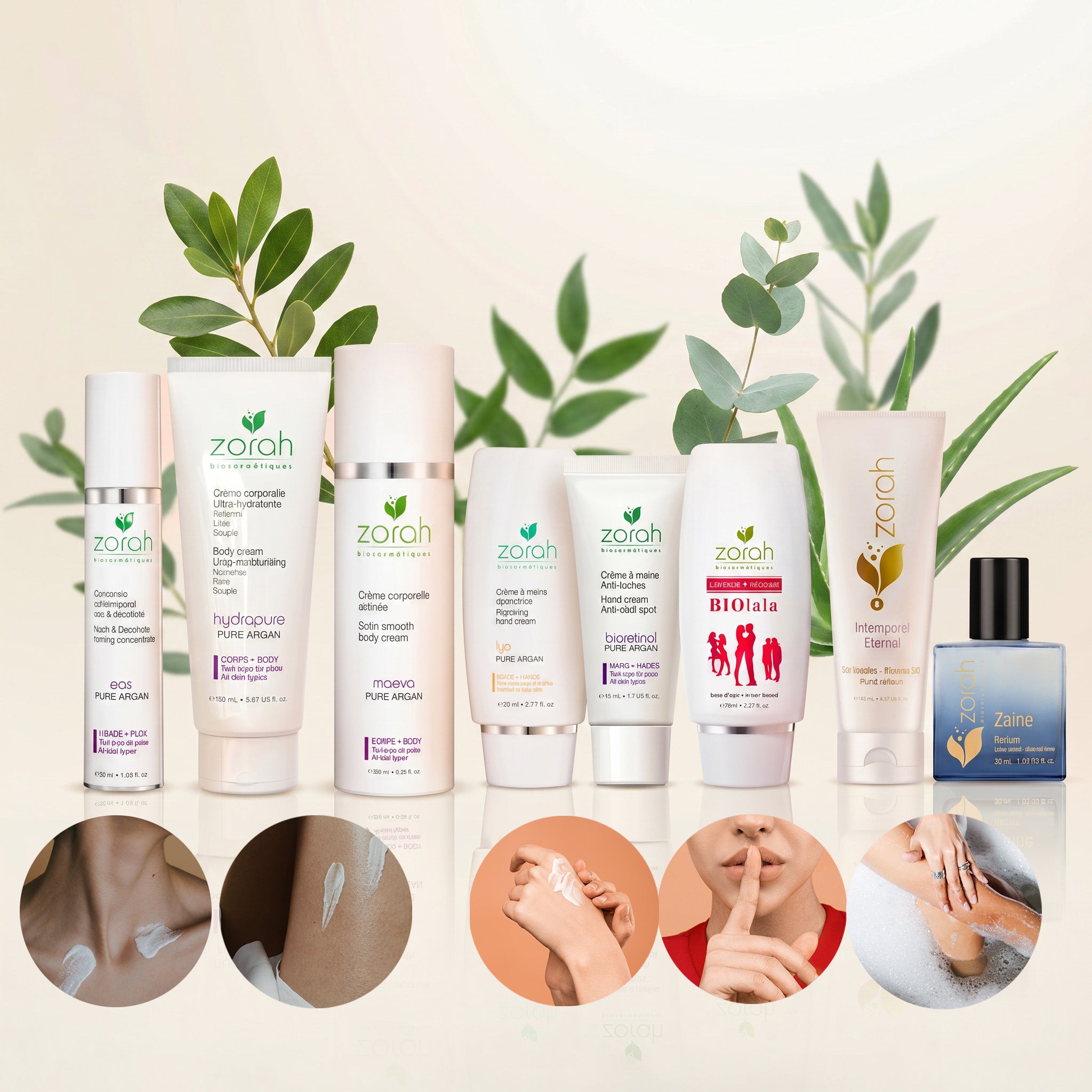 Youthful Body | Hydration & Repair (value of 285$)