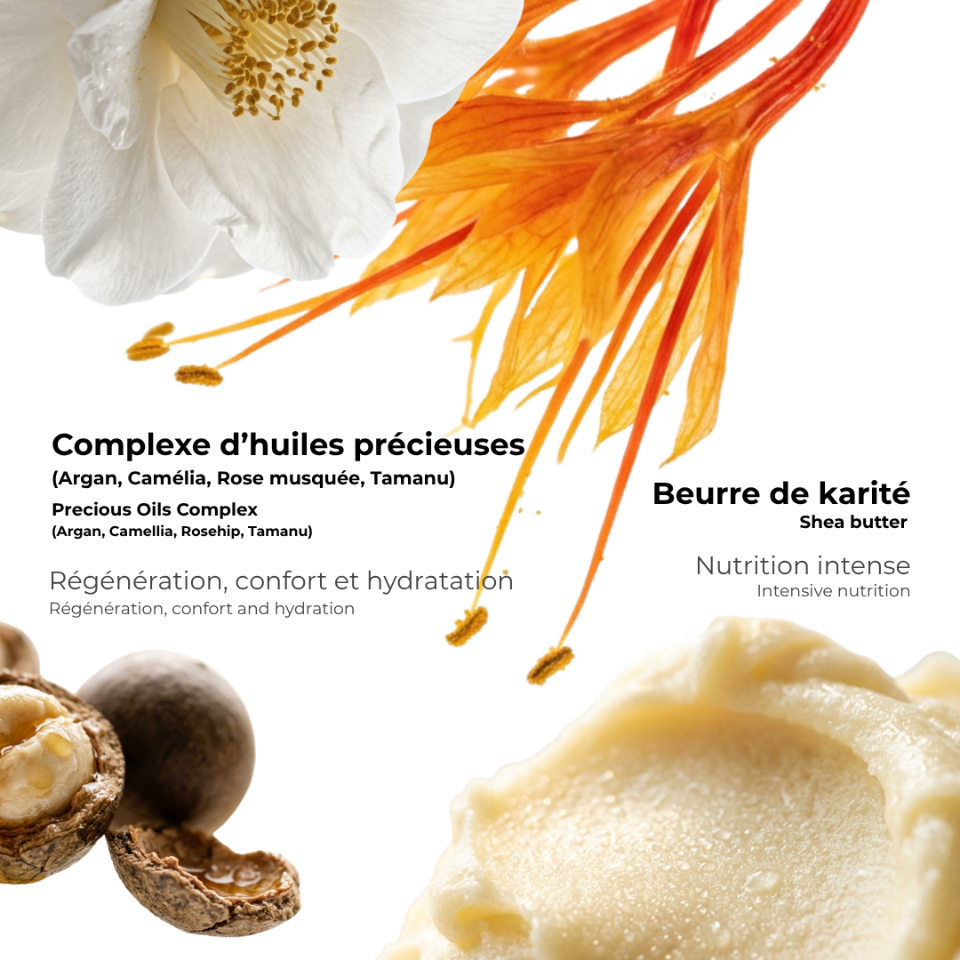 HYDRA +5D | Moisturizing Cream - Zorah biocosmétiques