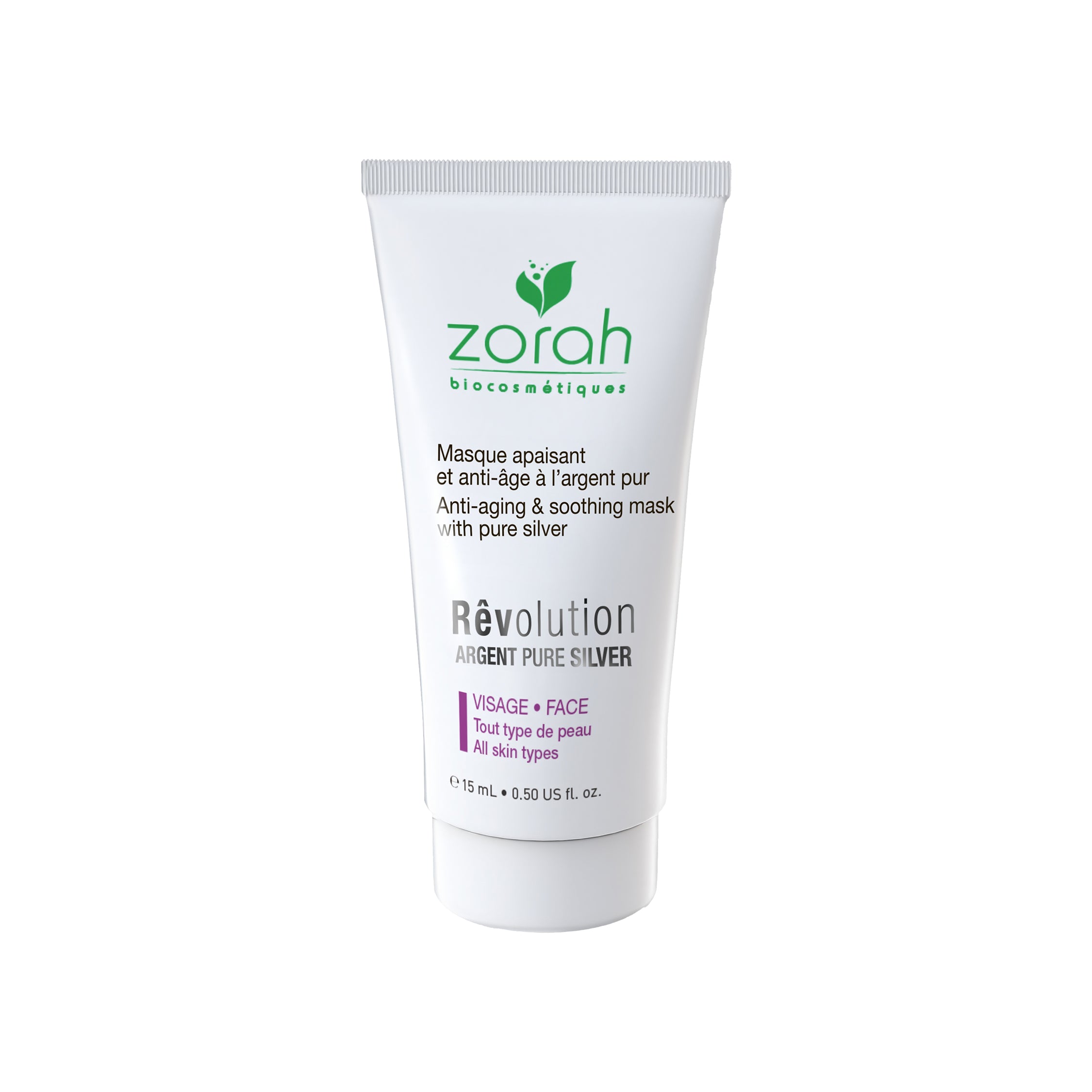 mini RÊVolution | anti-aging & soothing mask
