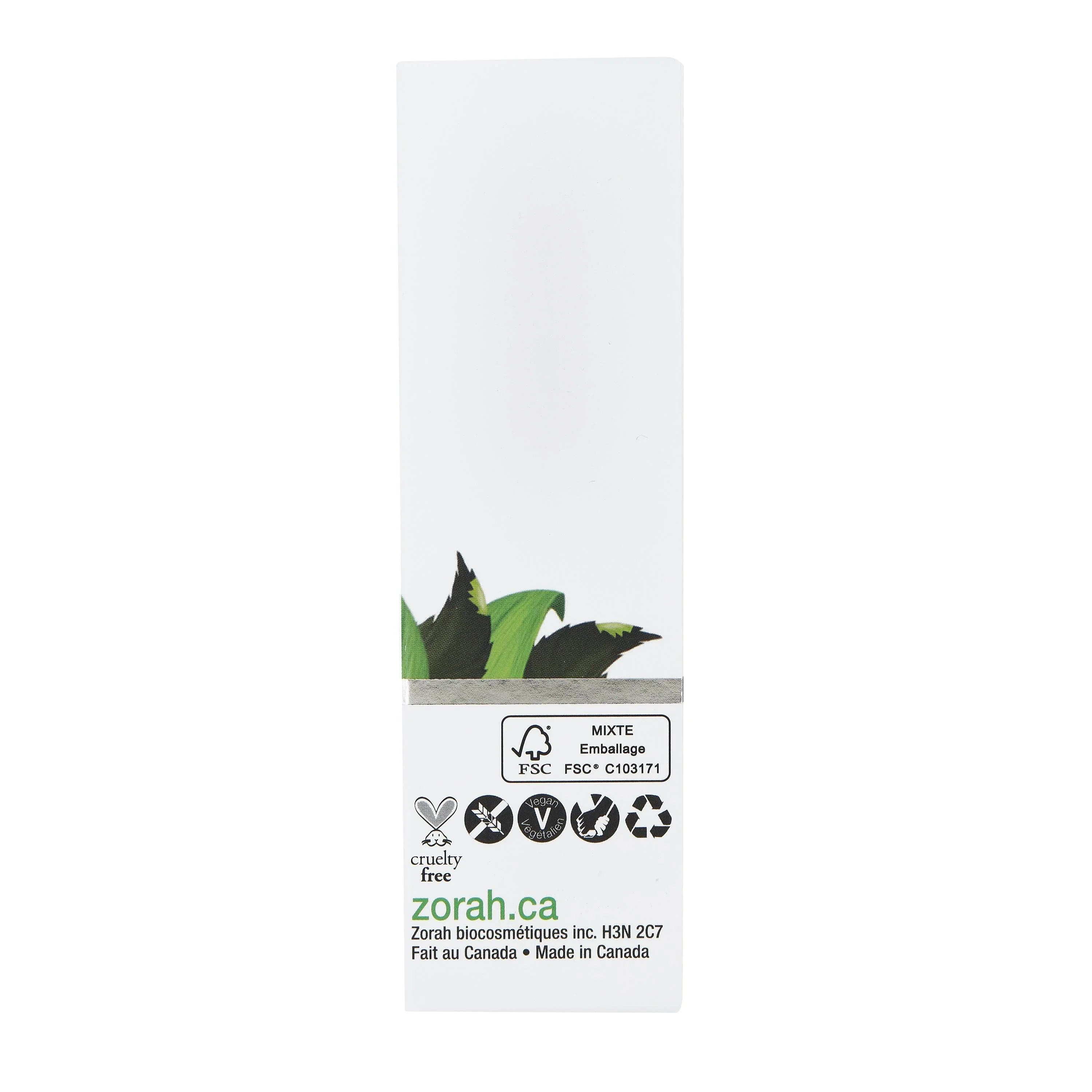 BB cream 7 in 1 - Zorah biocosmétiques