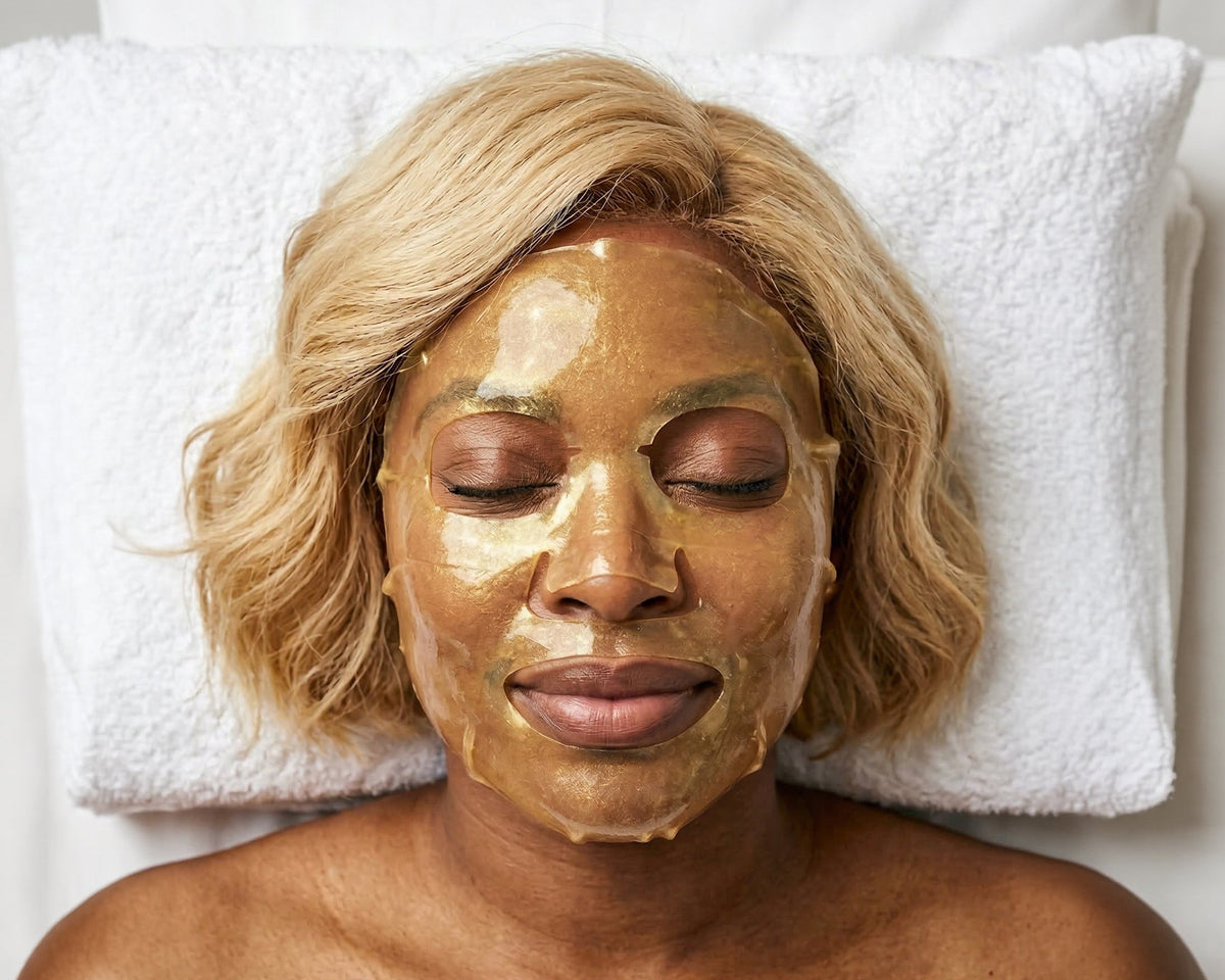 Biospa | Gold Treatment - Zorah biocosmétiques
