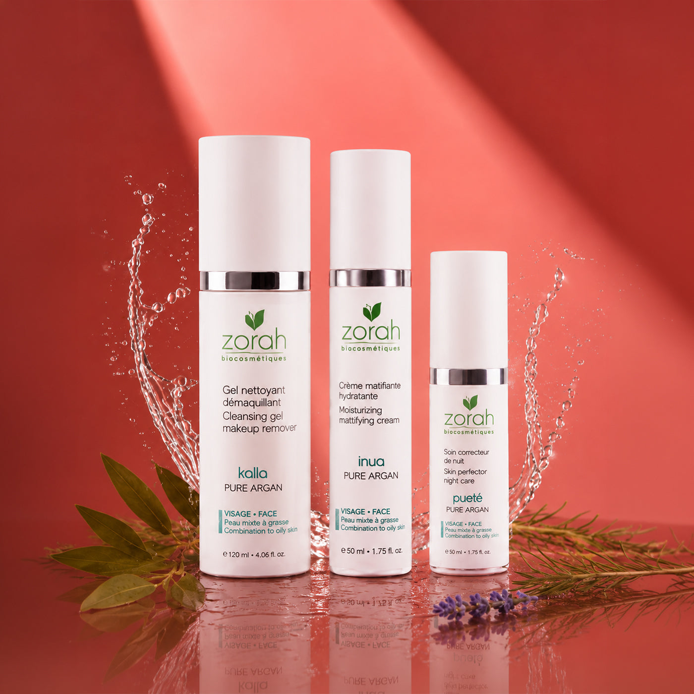 Acne Ritual | Online Exclusive - Zorah biocosmétiques