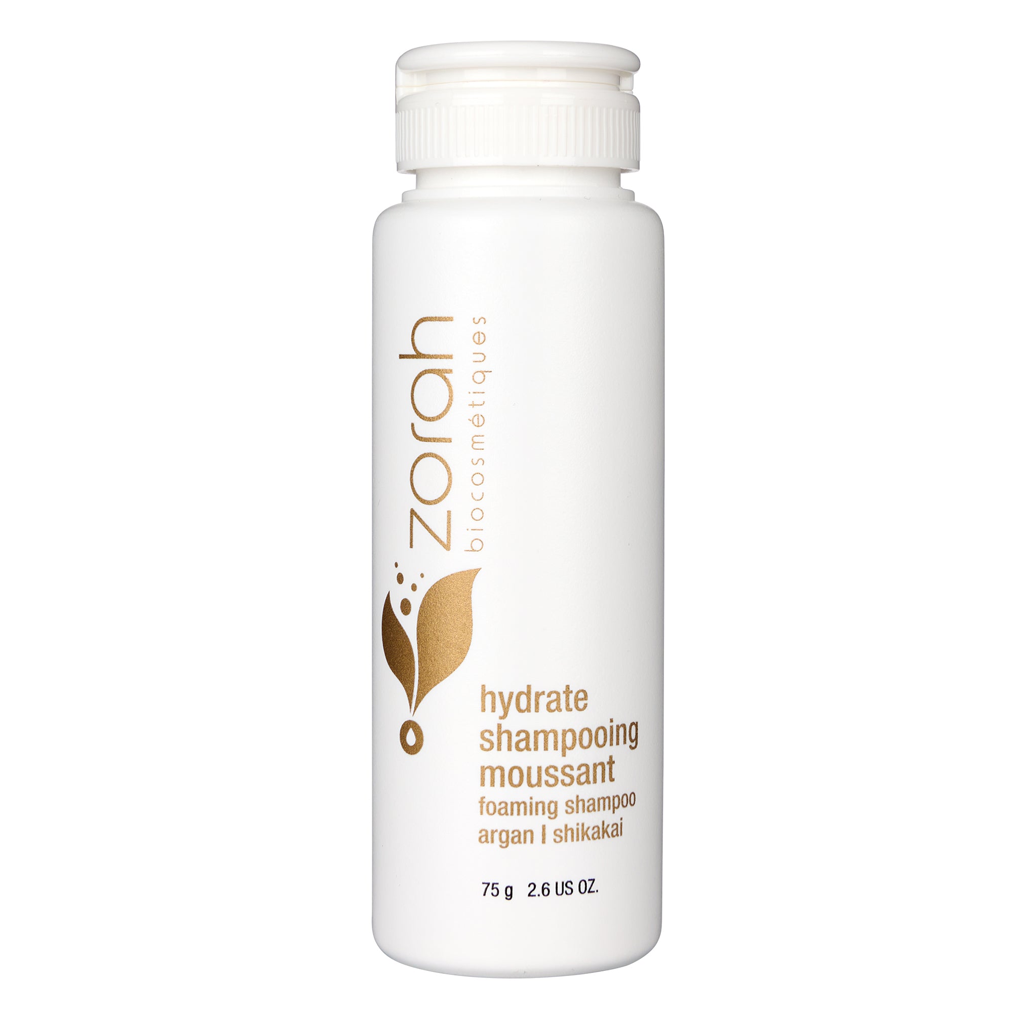 foaming powder shampoo | with argan and shikakai