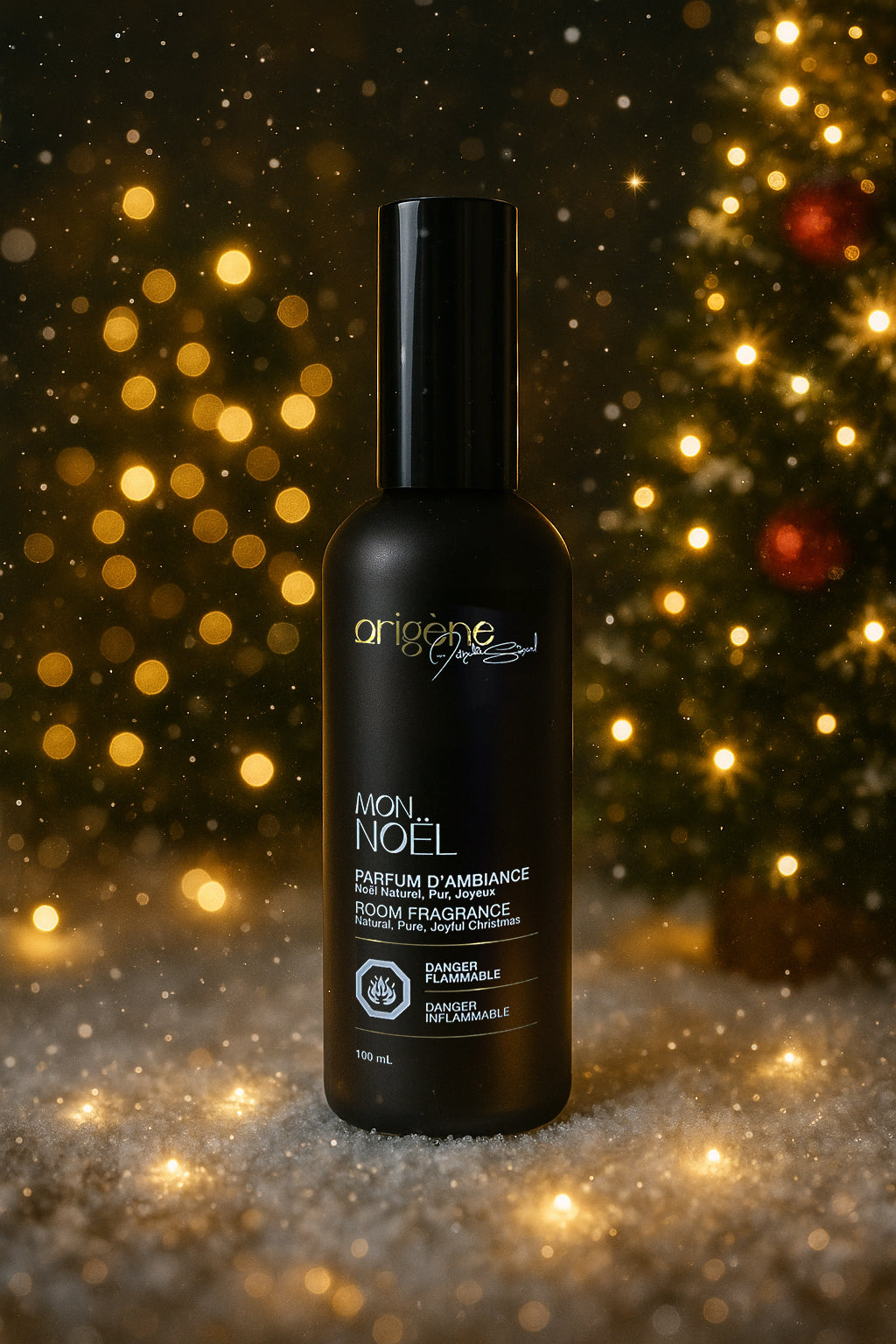 Mon Noël | Room fragrance - Zorah biocosmétiques