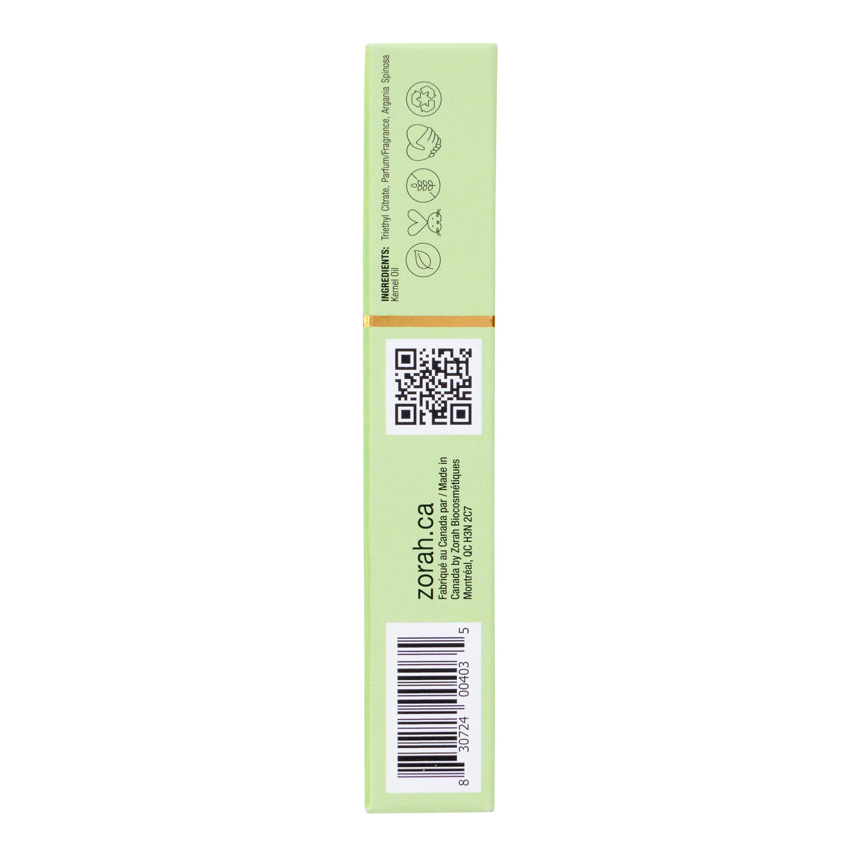 Mystical Roller Perfume - Zorah biocosmétiques