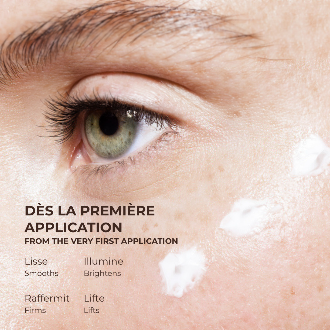 Eye & Lip Contour Cream | Hydra Lift - Zorah biocosmétiques