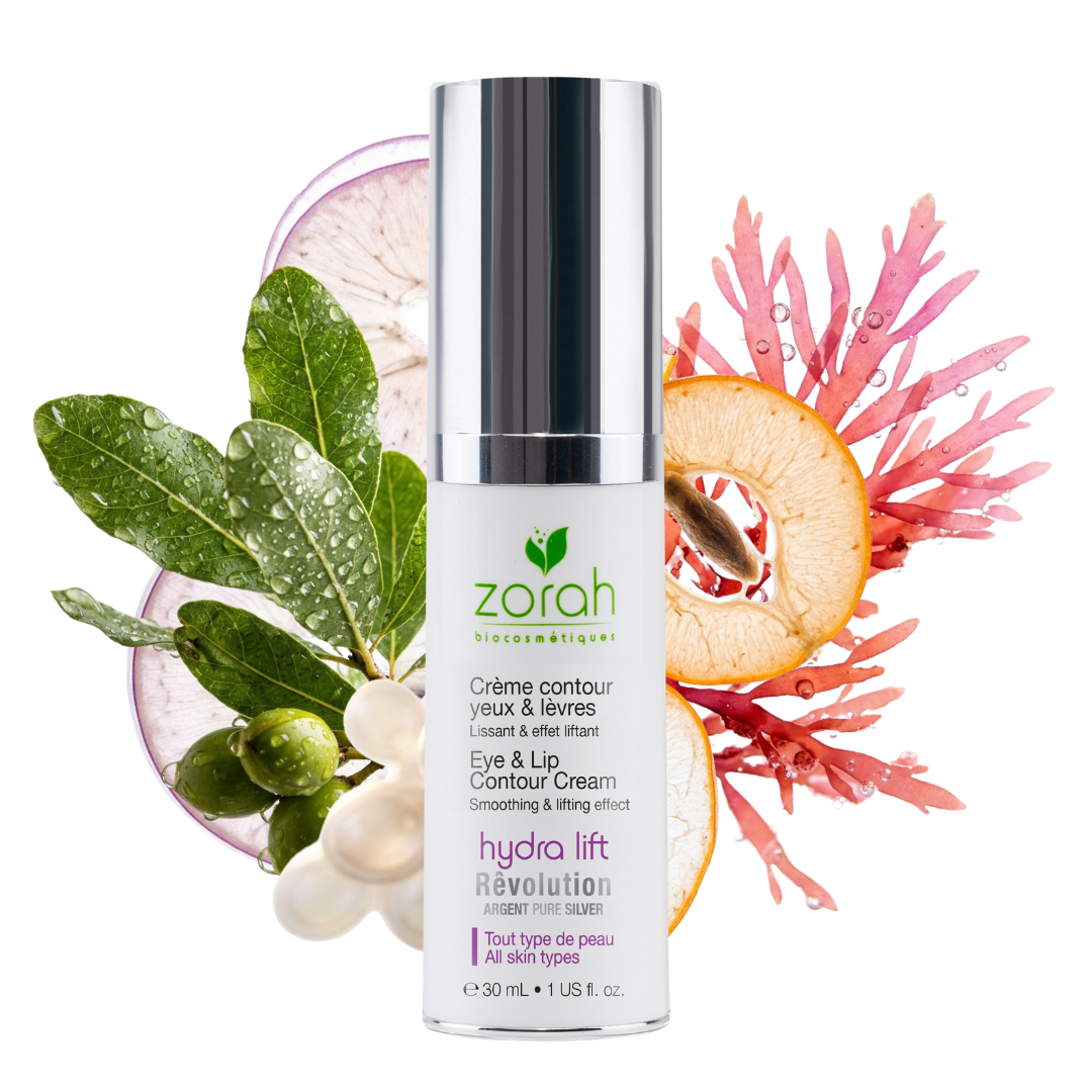Eye & Lip Contour Cream | Hydra Lift - Zorah biocosmétiques