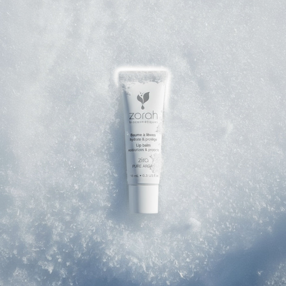 zira | baume à lèvres