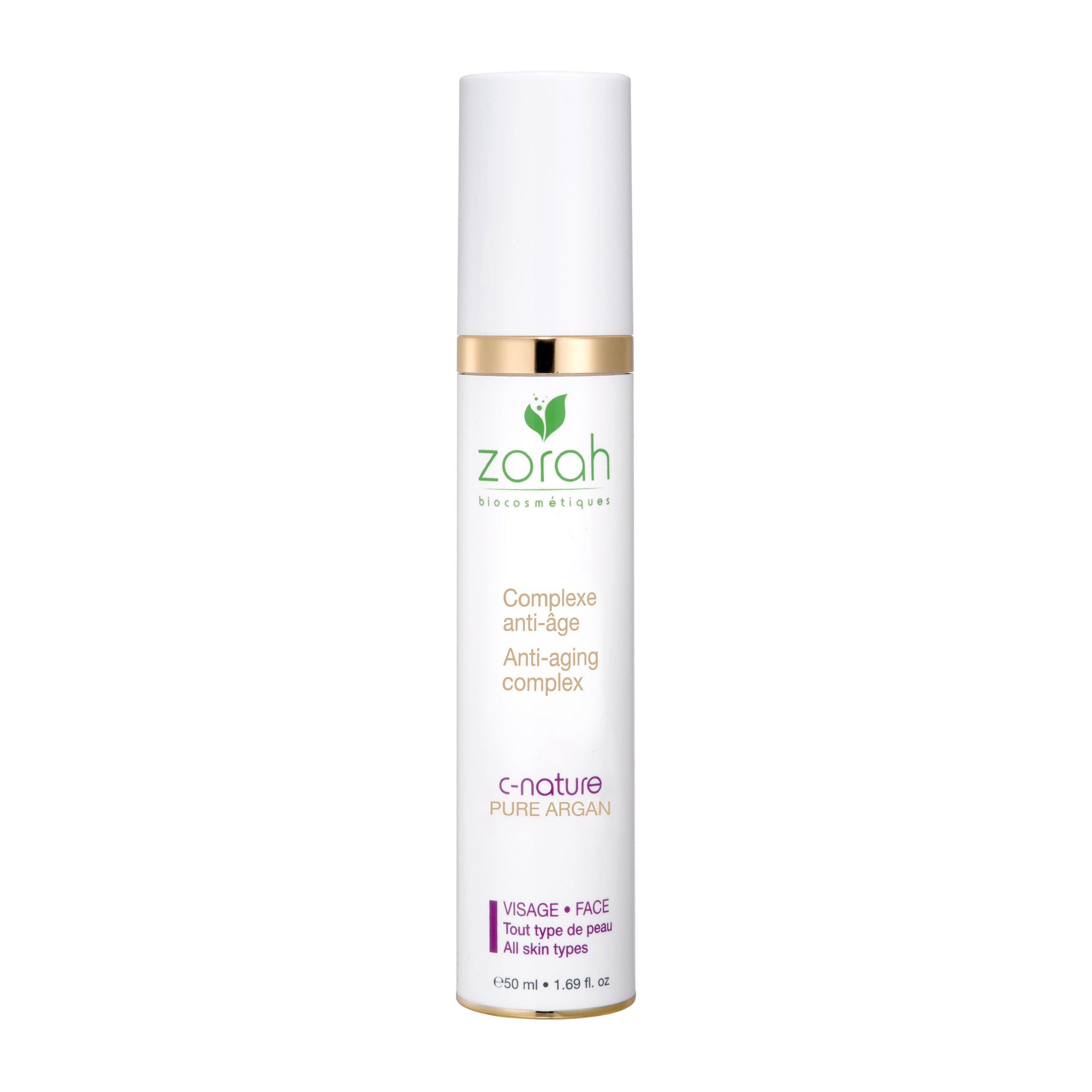 c-nature | anti-aging complex with Vitamin C - Zorah biocosmétiques