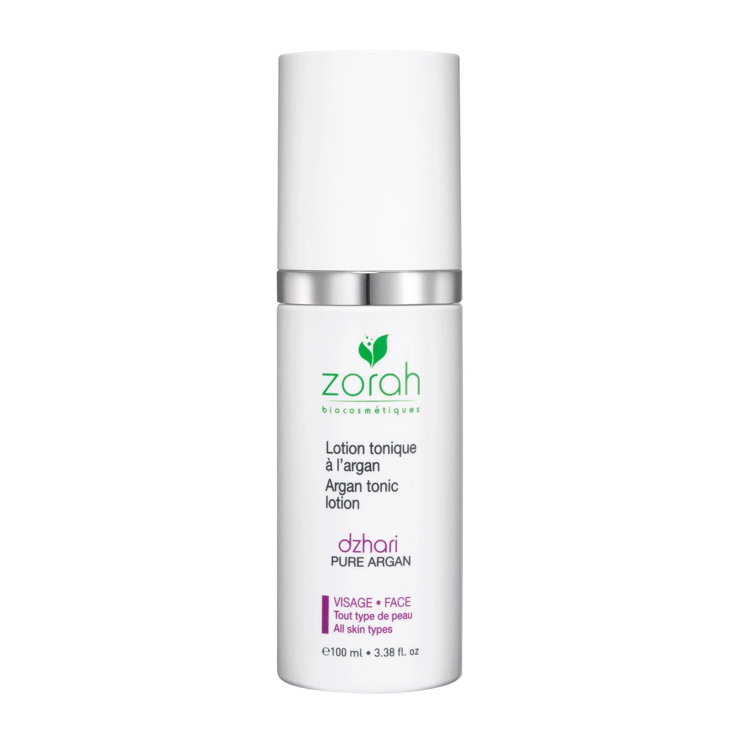 dzhari | toning and moisturizing mist - Zorah biocosmétiques