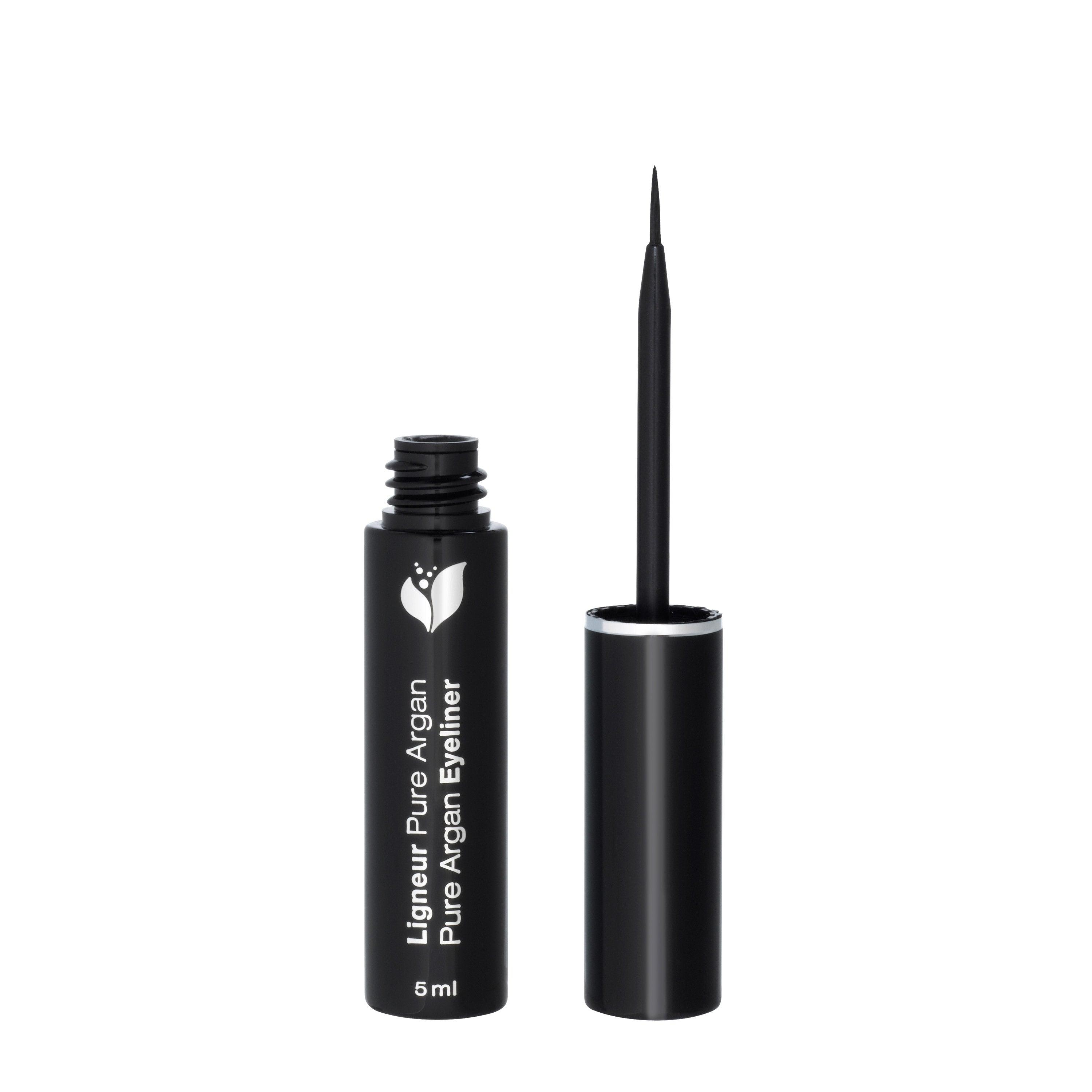 Black Liquid Eyeliner - Zorah biocosmétiques