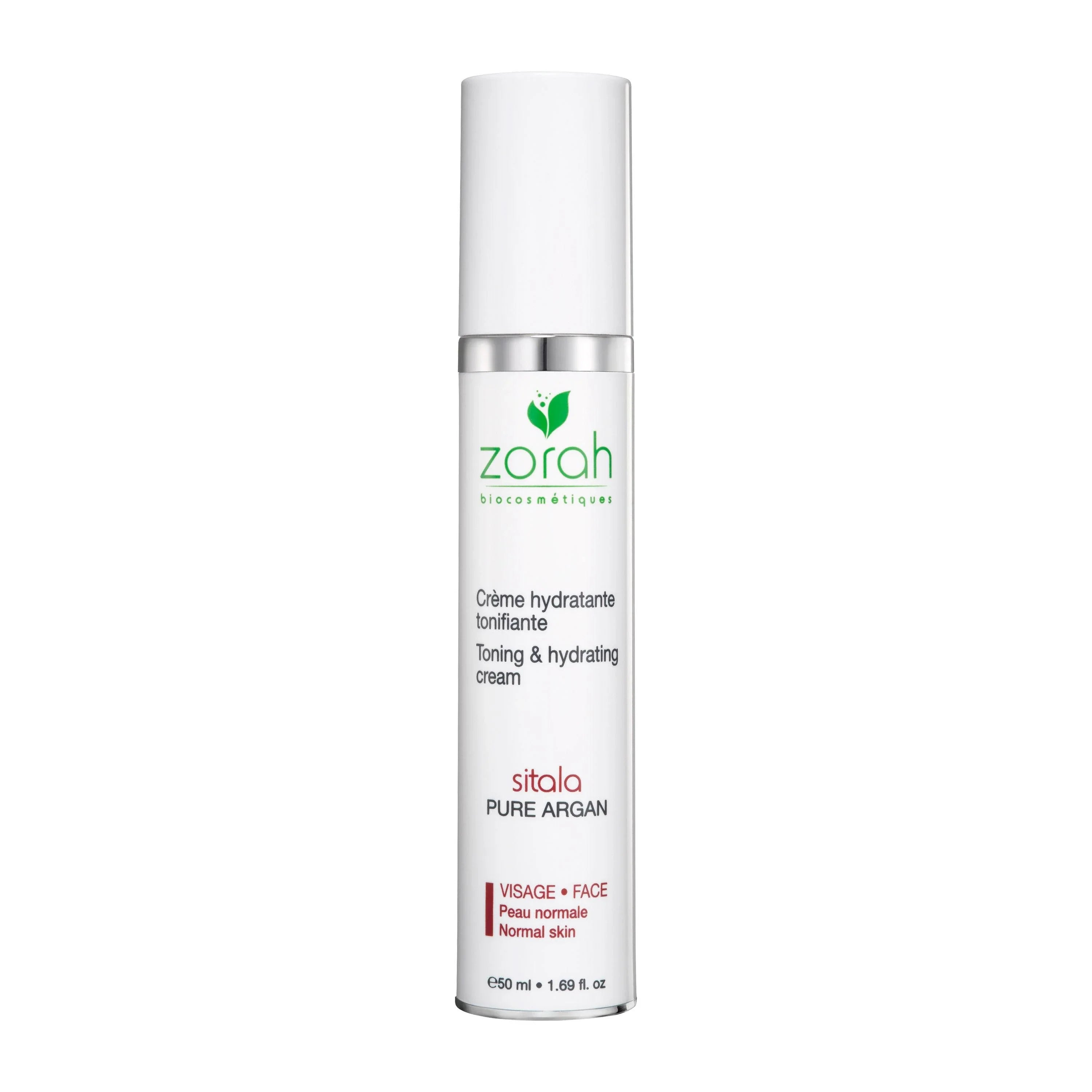 sitala | lifting effect moisturizing cream - Zorah biocosmétiques
