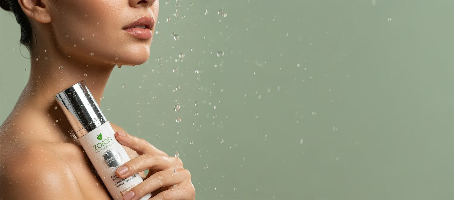Zorah Biocosmétiques  Revolutionizes Cleansing with Pure Silver: The Hydra-Intense Rêvolution Gel