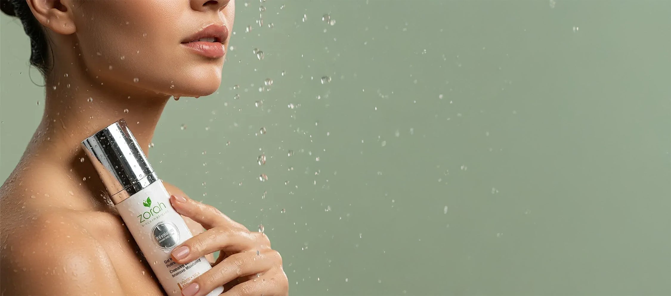 Zorah Biocosmétiques  Revolutionizes Cleansing with Pure Silver: The Hydra-Intense Rêvolution Gel