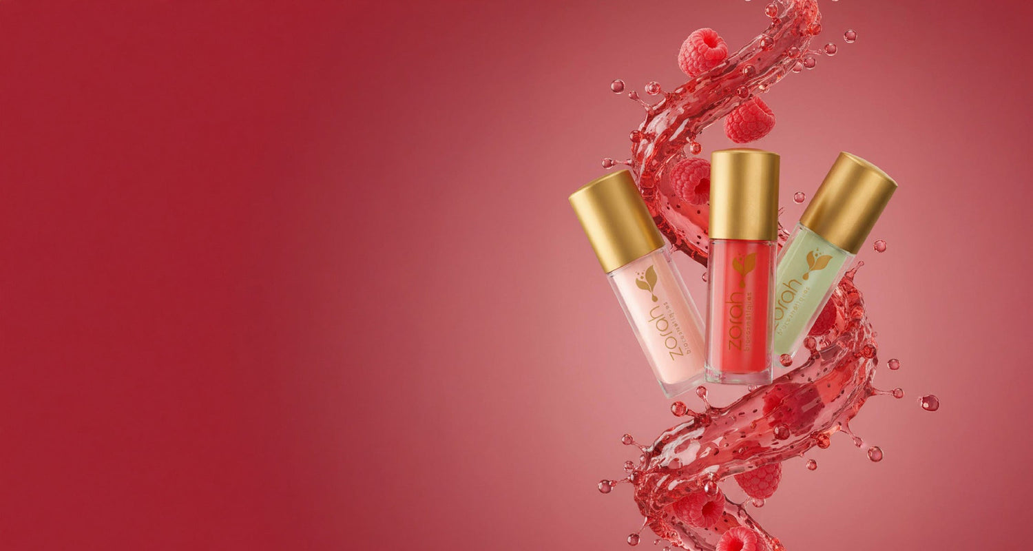 Nutri-Plumping Lip Oils                                   