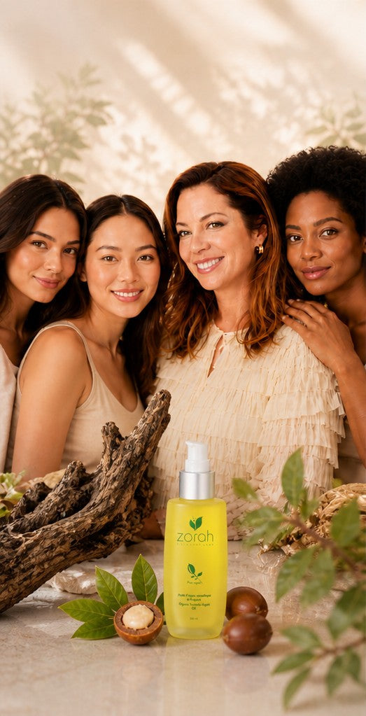 All skin type - Zorah biocosmétiques