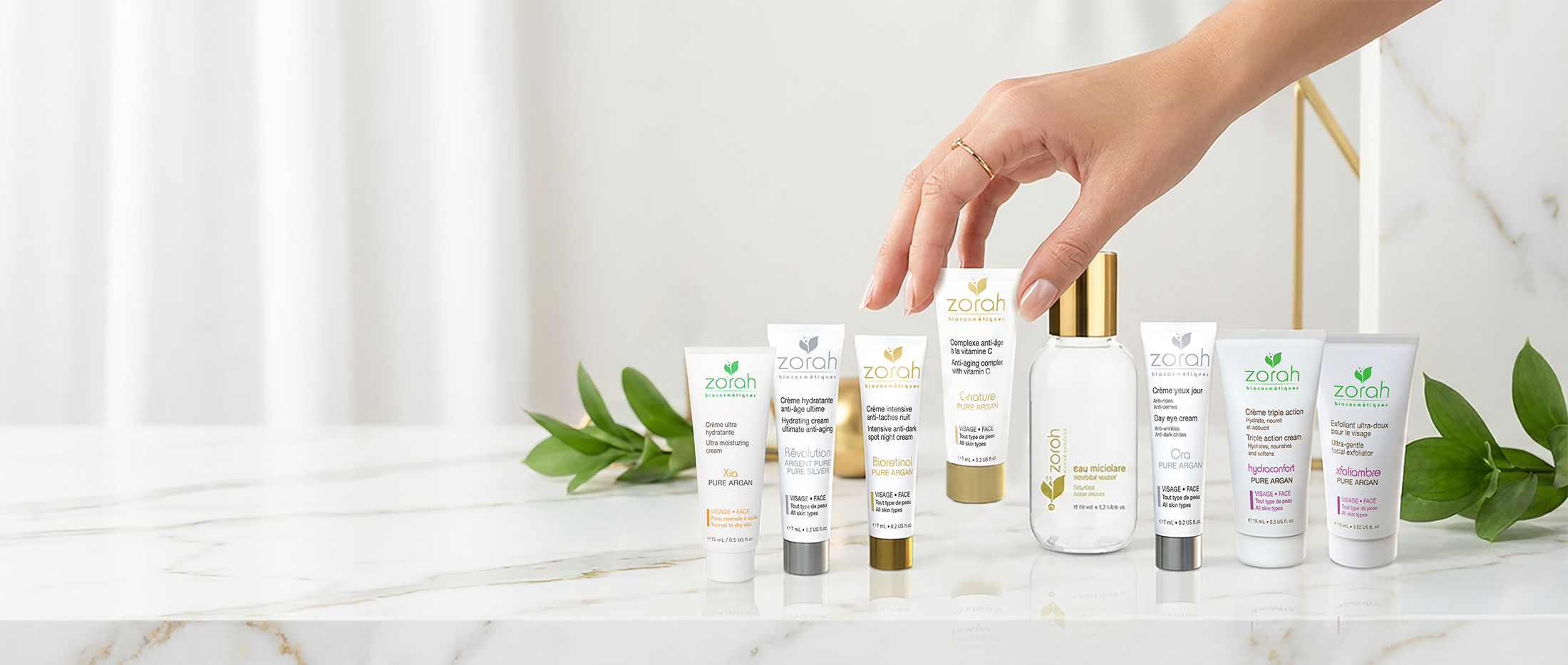 Travel size minis