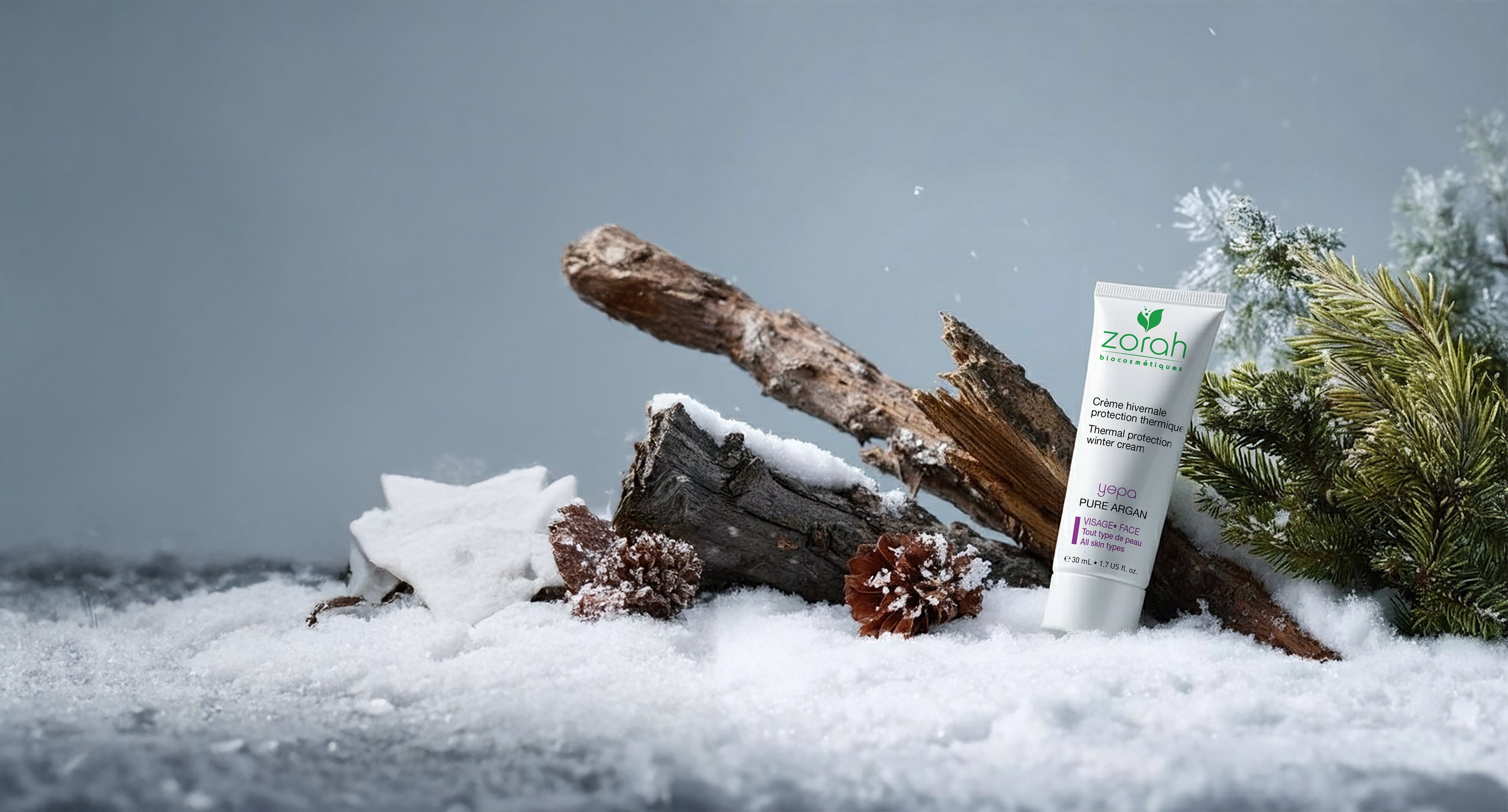 Winter Collection - Zorah biocosmétiques