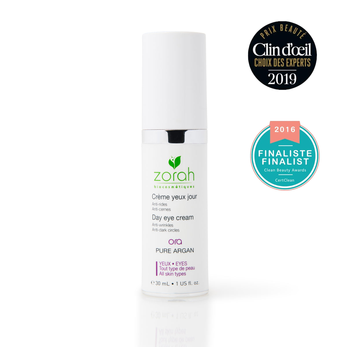 ora | day eye contour cream