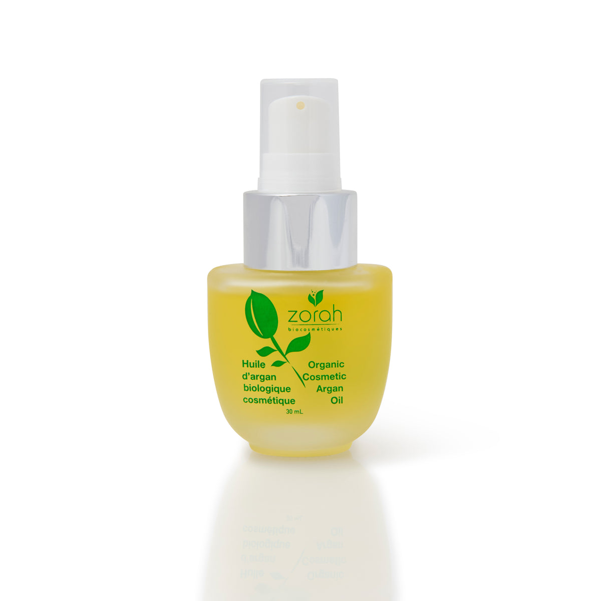 pure organic argan oil