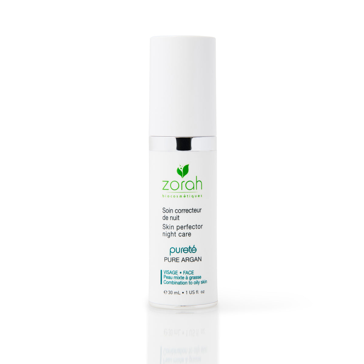 pureté | corrective night serum